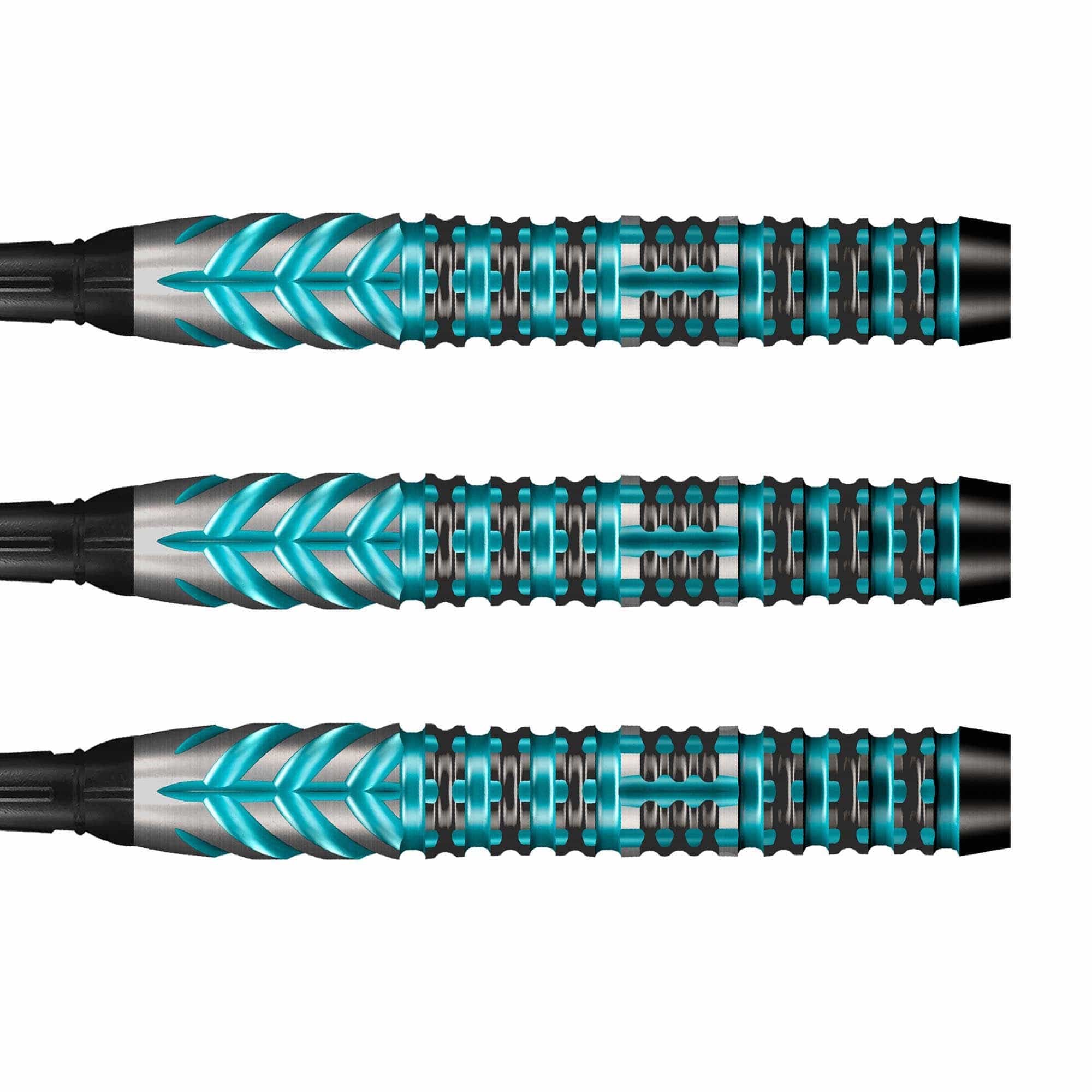 Shot Alchemy Darts - Soft Tip - 90% Tungsten - Volta - Image 2