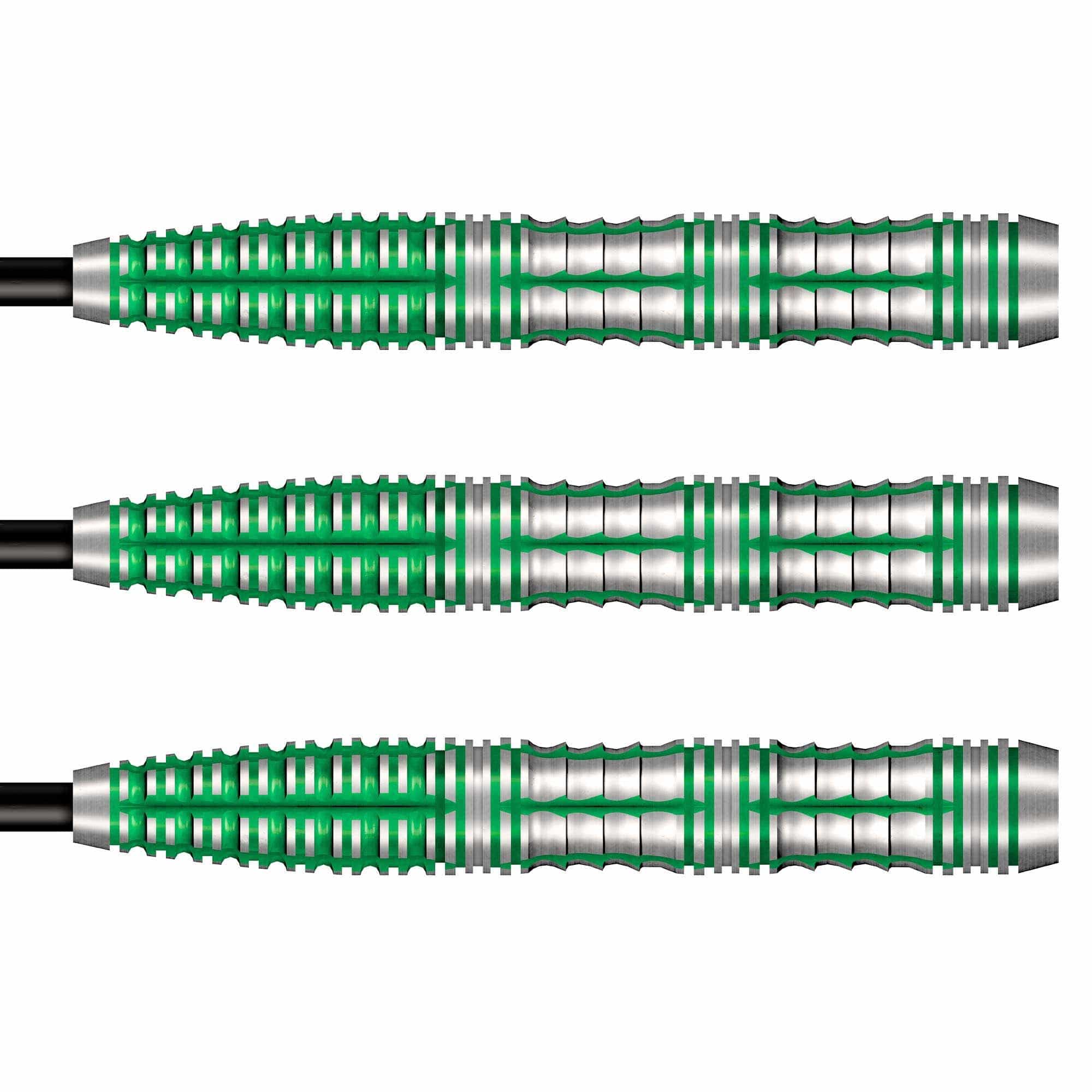 Shot Alchemy Darts - Steel Tip - 90% Tungsten - Mythril - Image 2