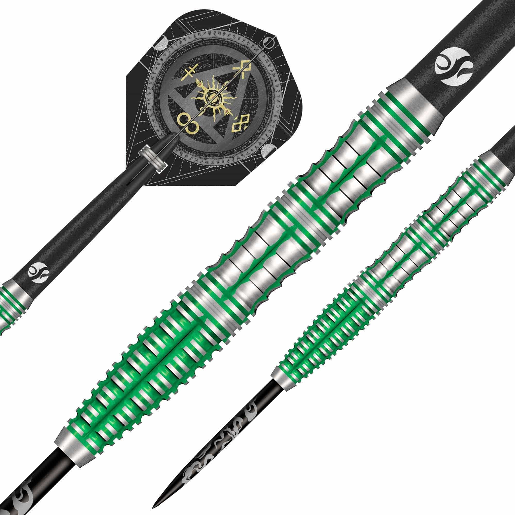 Shot Alchemy Darts - Steel Tip - 90% Tungsten - Mythril - Image 3