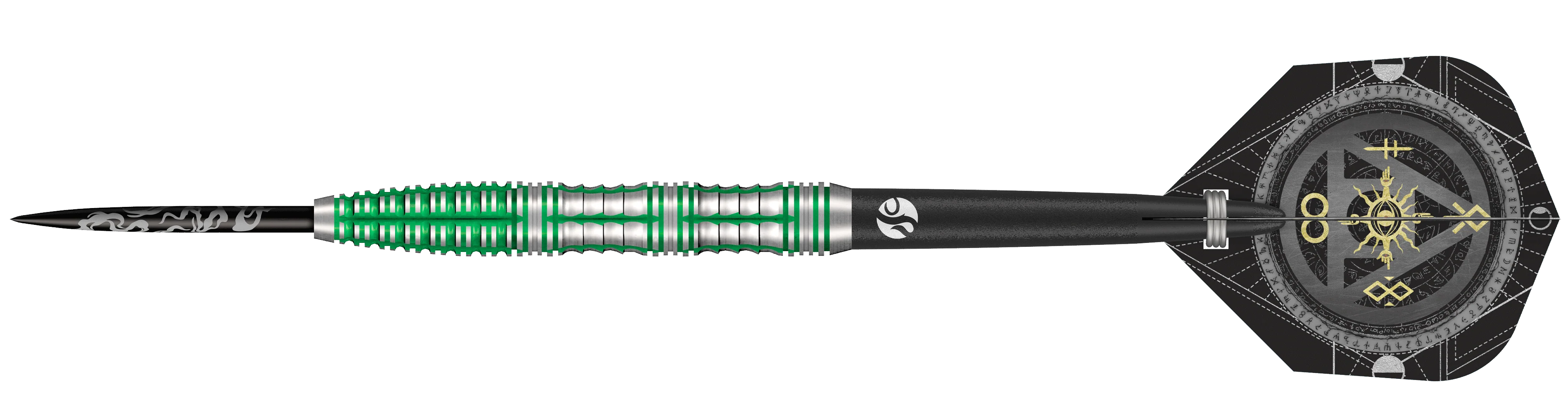 Shot Alchemy Darts - Steel Tip - 90% Tungsten - Mythril - Image 4
