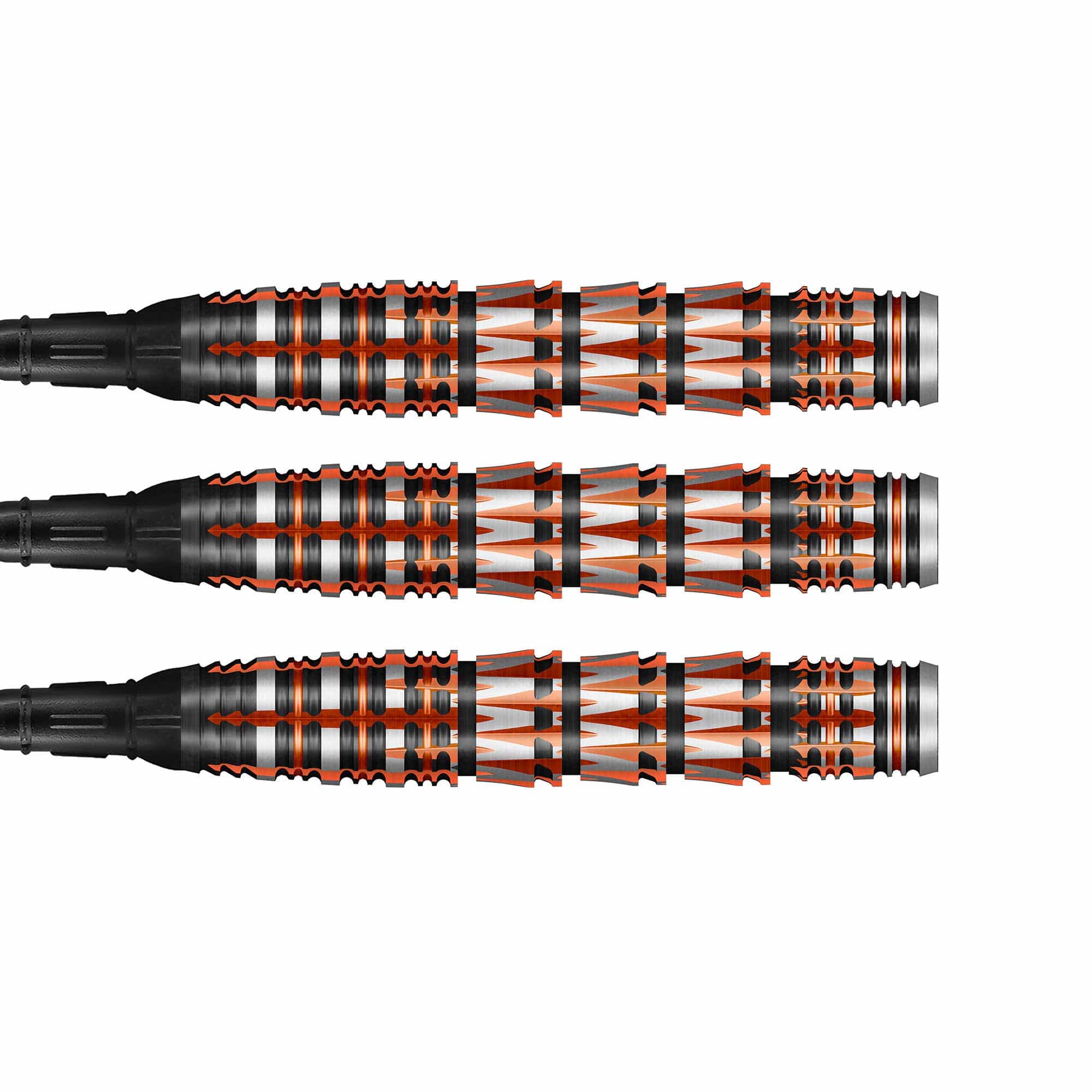 Shot Badlands Darts - Soft Tip - 90% Tungsten - Rustin - Image 3