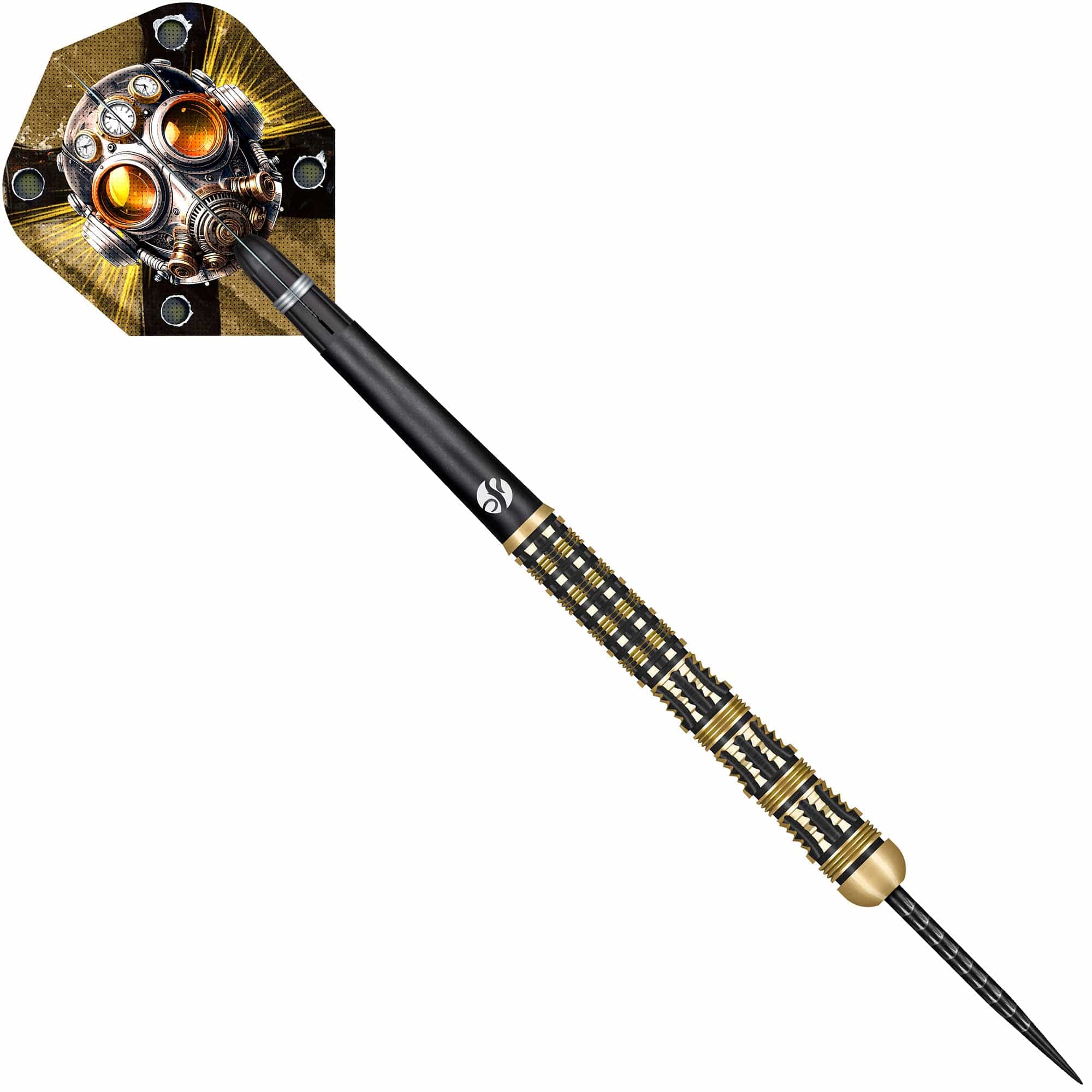 Shot Badlands Darts - Steel Tip - 90% Tungsten - The Sheriff - Image 2