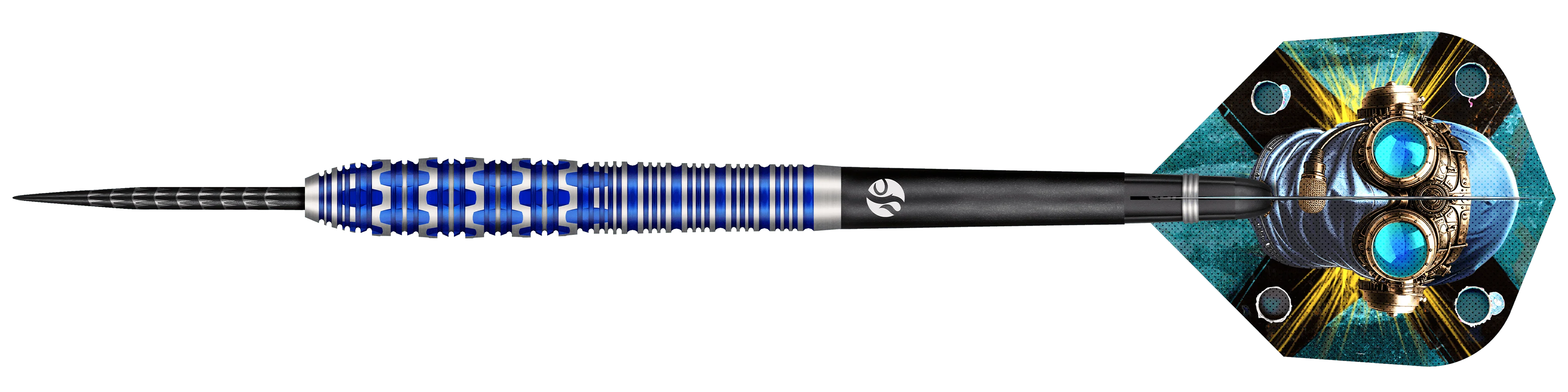 Shot Badlands Darts - Steel Tip - 90% Tungsten - Tova - Image 4