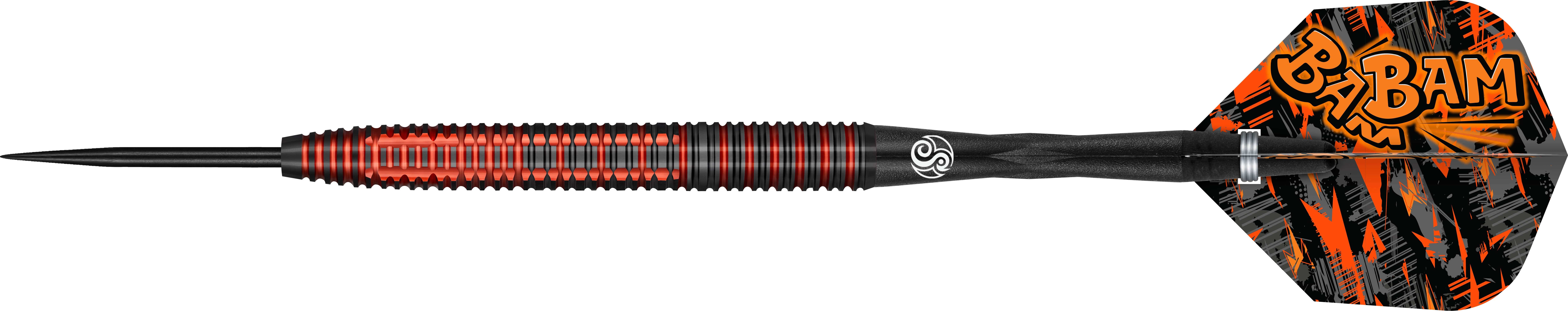 Shot Bradley Brooks Darts - Steel Tip - 90% Tungsten - Image 3