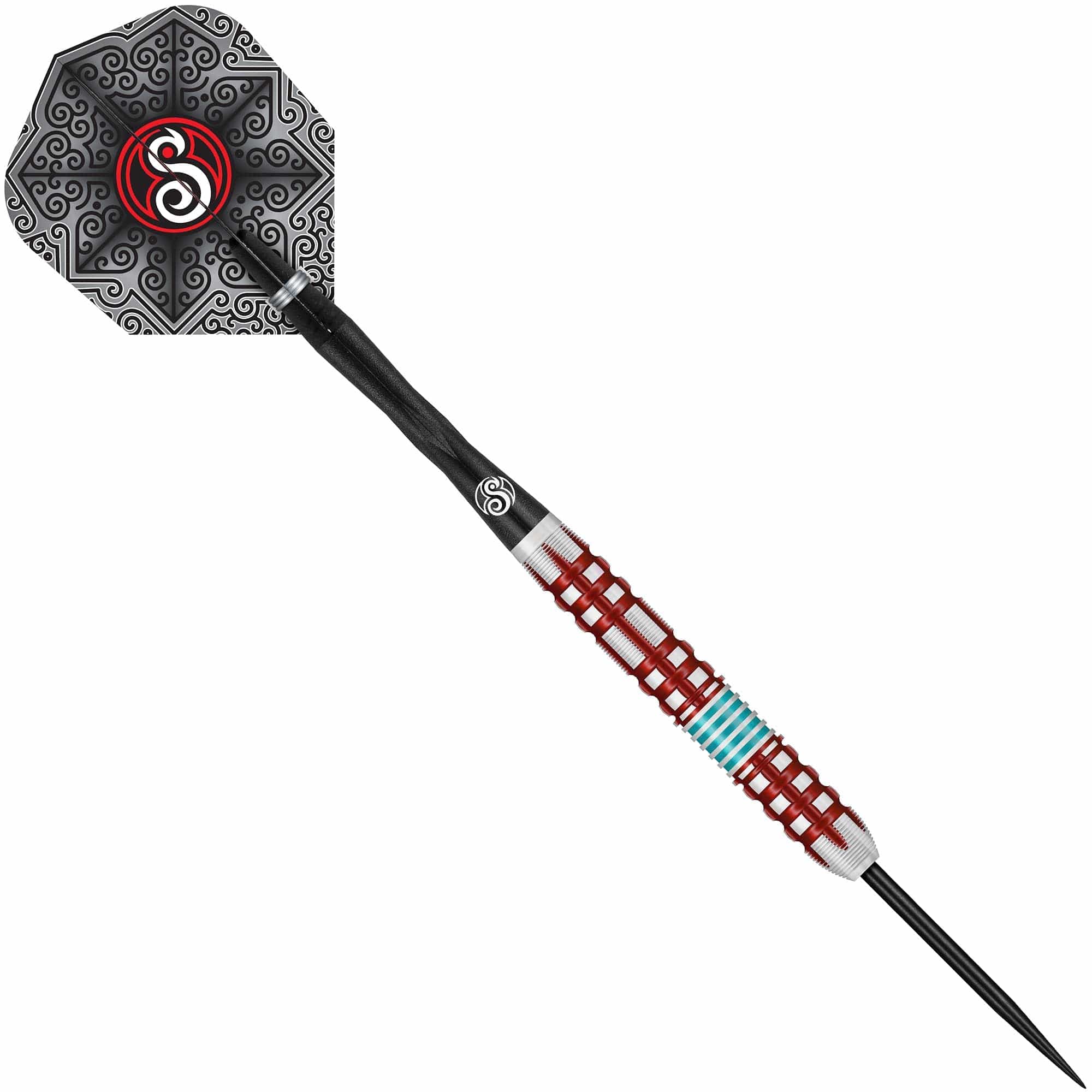 Shot Collab Series Darts - Steel Tip - 90% Tungsten - Josh Pearson - Image 2