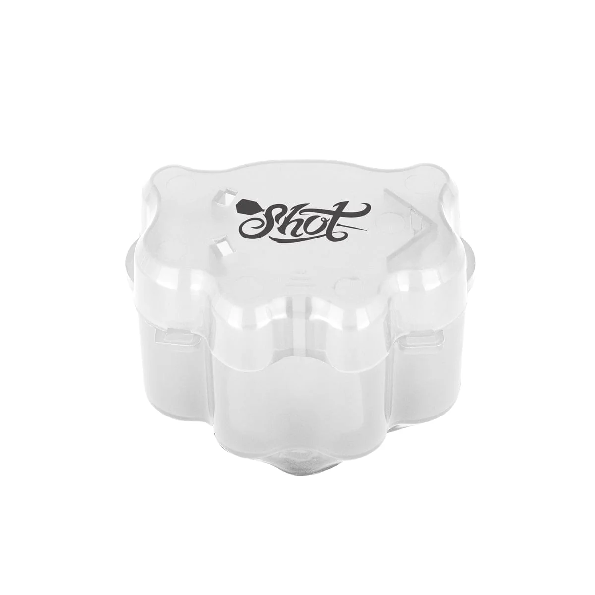 Shot Darts Case - Flight Case - Holds 1 set of moulded flights - Image 5