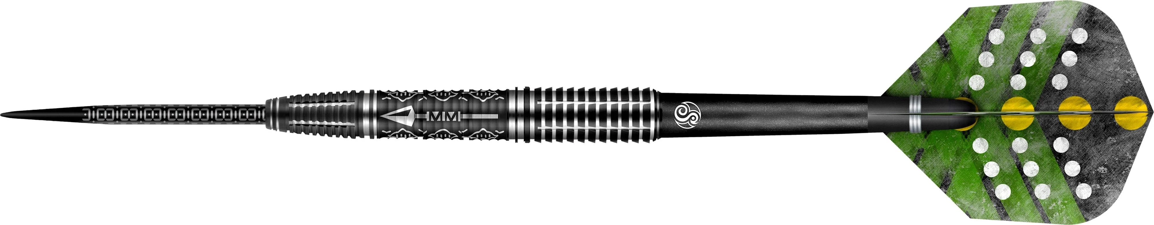 *Shot Devon Petersen Darts - Steel Tip - Courage - Image 2