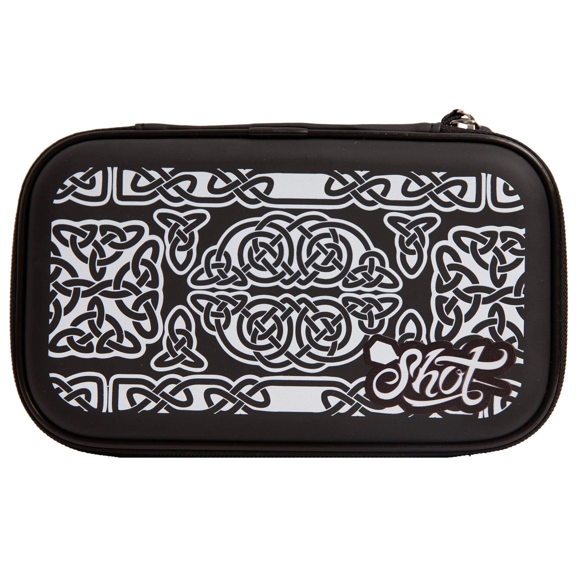 Shot EVA Darts Case - holds 2 sets of darts - Celt - Image 4