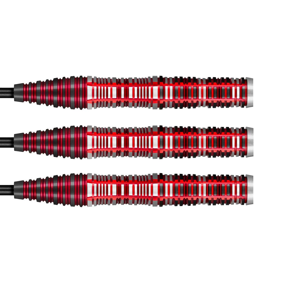 Shot Future Knights Darts - Steel Tip - 90% Tungsten - Dreadheart - Image 2