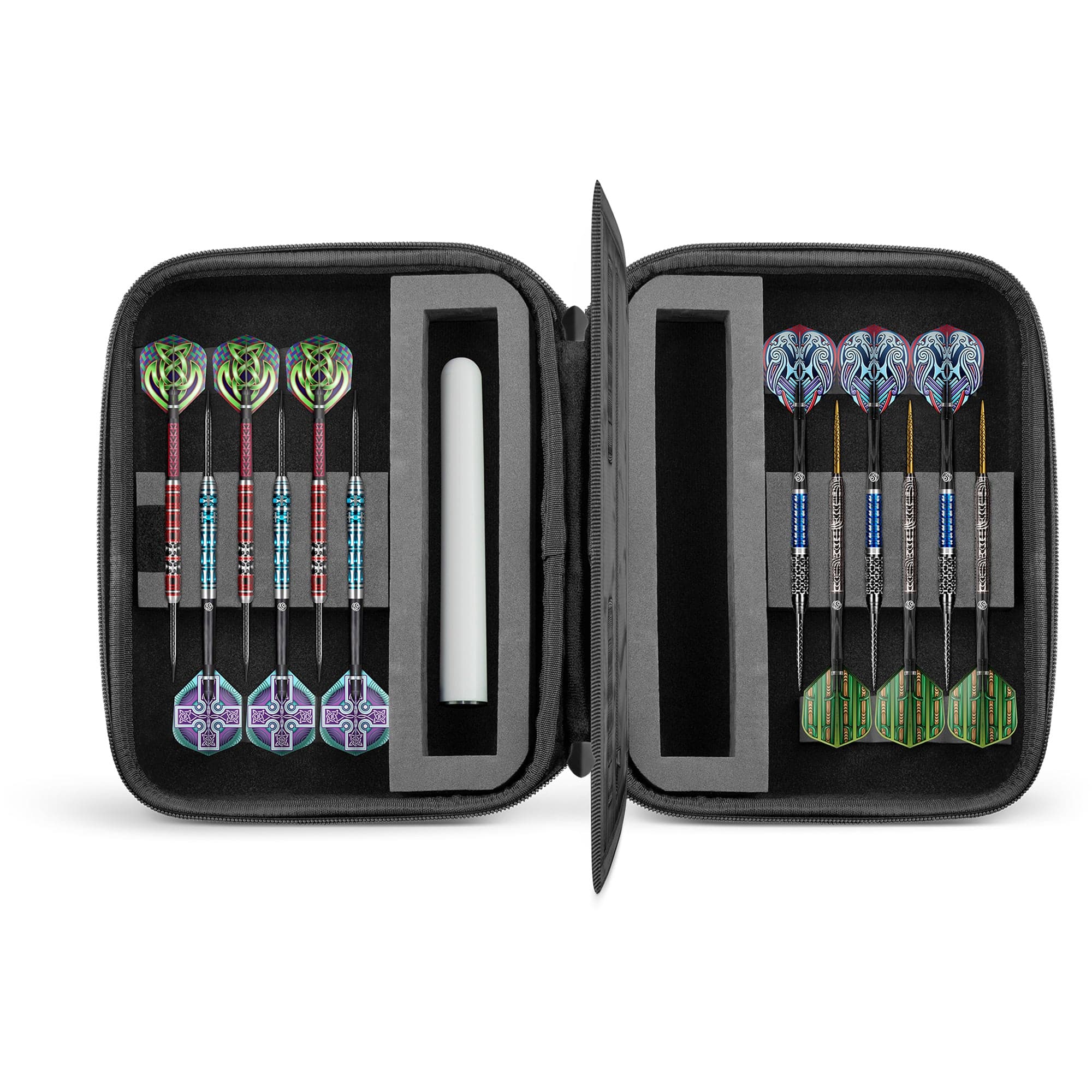 Shot Mega Tactical Dart Wallet - Strong EVA Material - Image 7