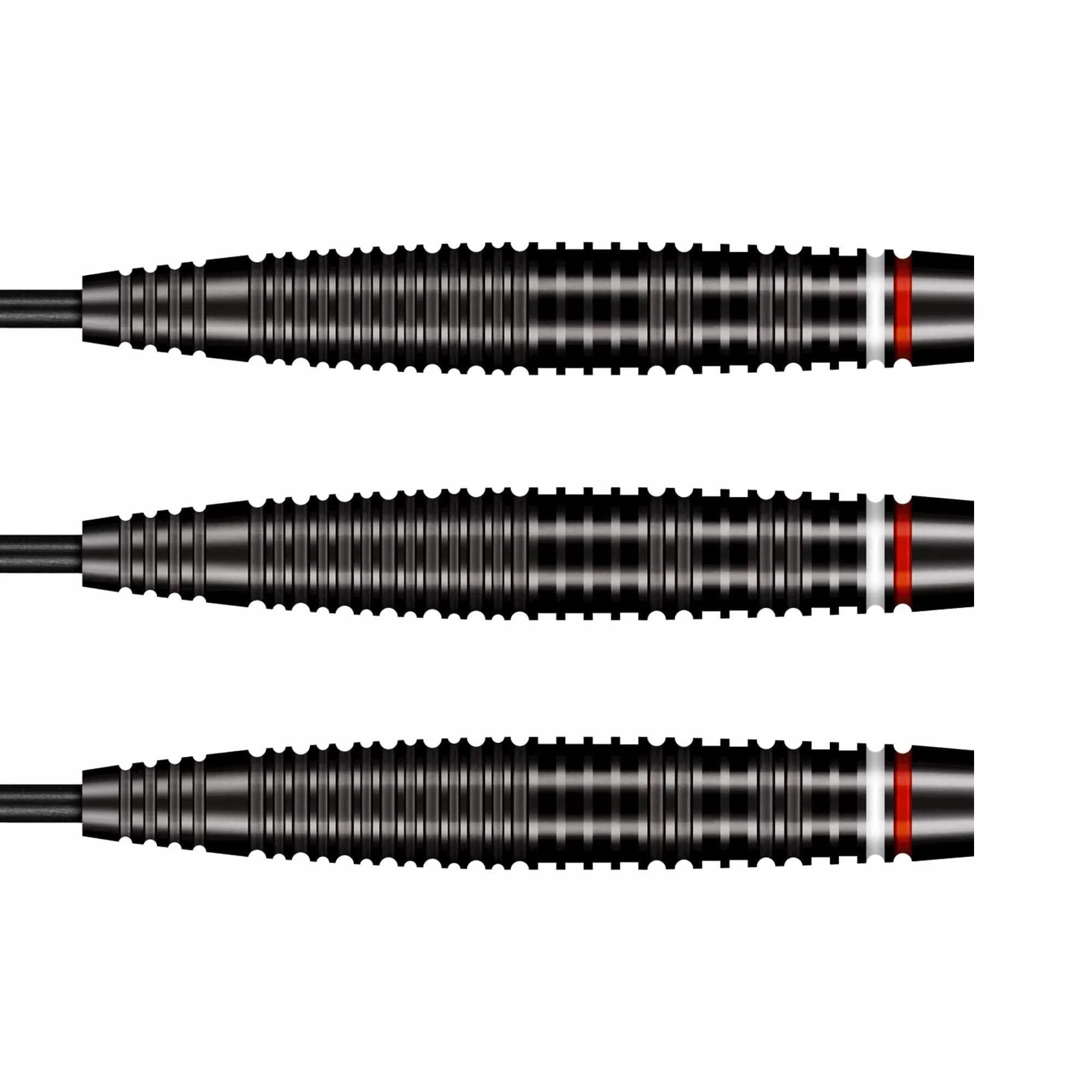 Shot Pro Series Darts - Steel Tip - 90% Tungsten - Carl Sneyd - Image 2