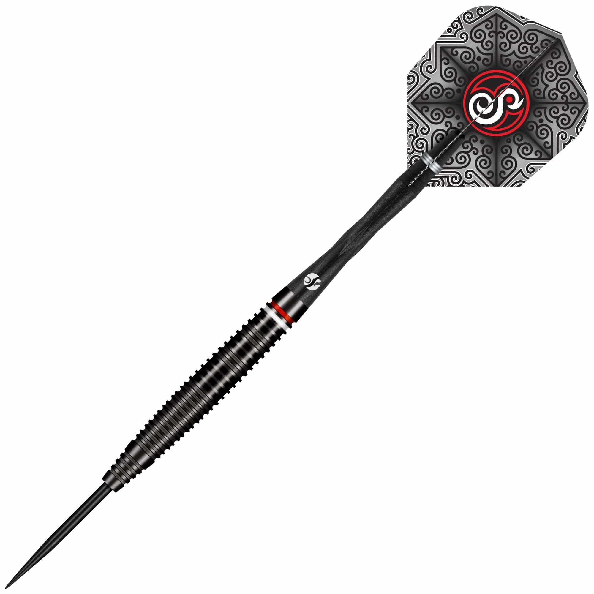 Shot Pro Series Darts - Steel Tip - 90% Tungsten - Carl Sneyd - Image 3