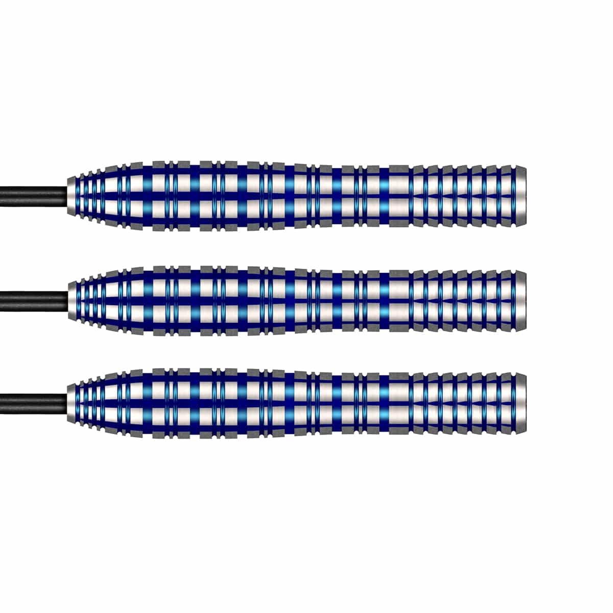 Shot Pro Series Darts - Steel Tip - 90% Tungsten - Nicole Regnaud - 23g - Image 2