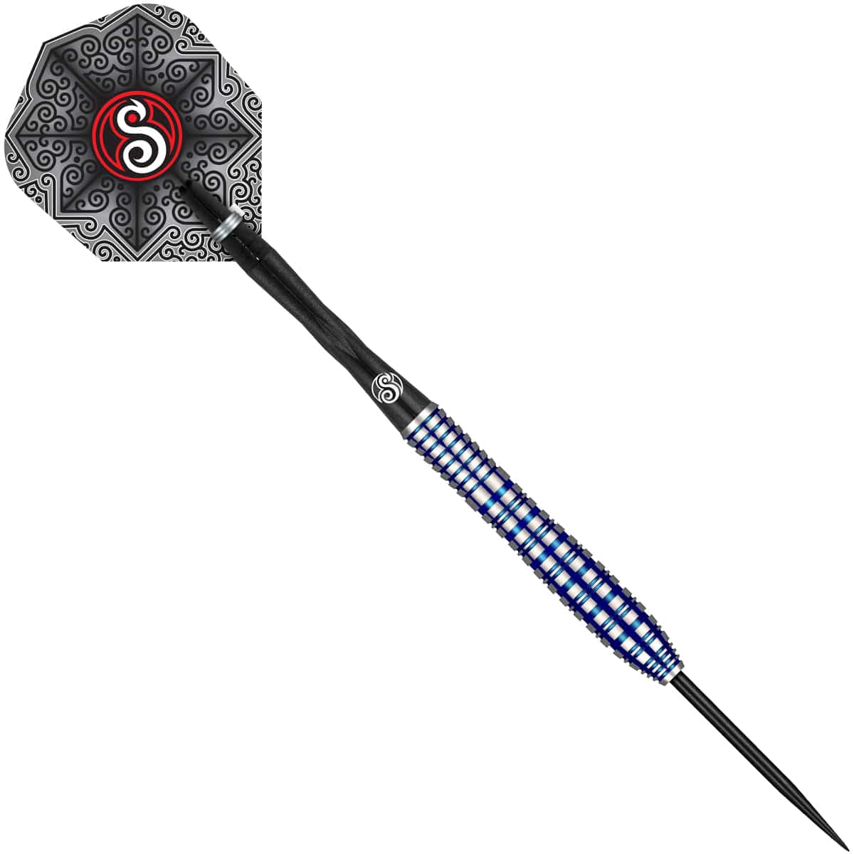 Shot Pro Series Darts - Steel Tip - 90% Tungsten - Nicole Regnaud - 23g - Image 3