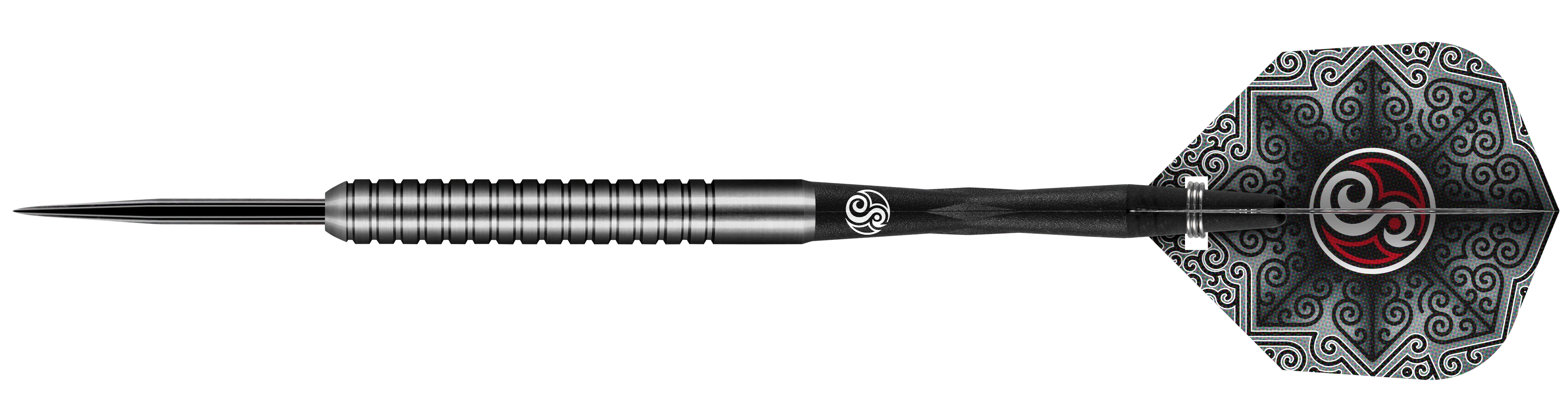 Shot Pro Series Darts - Steel Tip - 90% Tungsten - Raymond Smith - 22g - Image 2