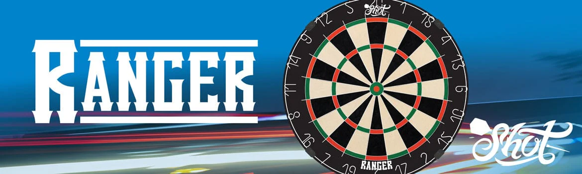 Shot Ranger Dartboard - Professional - Image 6