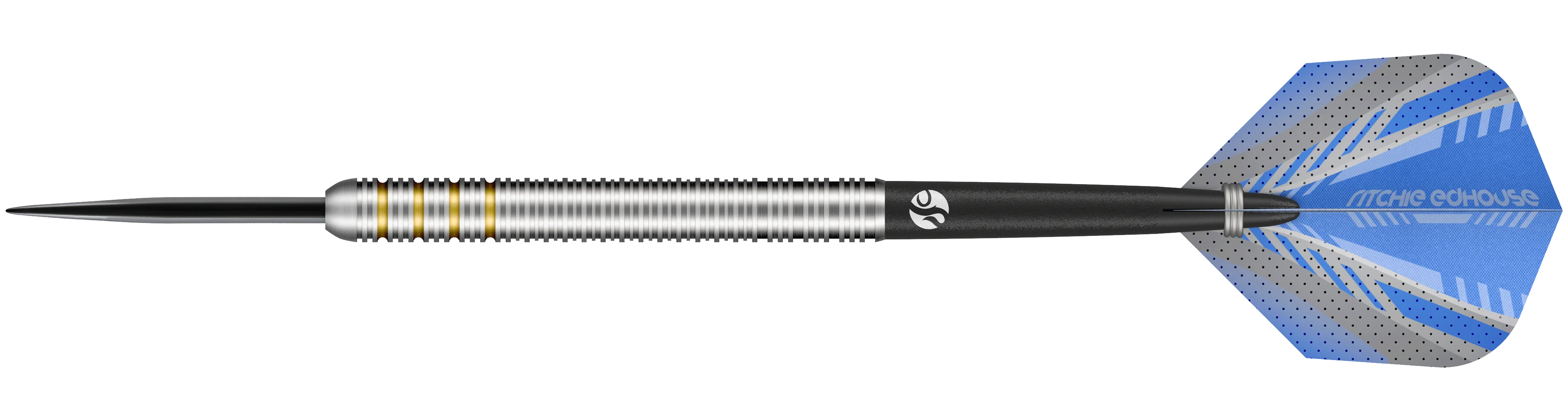 Shot Ritchie Edhouse Darts - Steel Tip - 90% Tungsten - Image 4