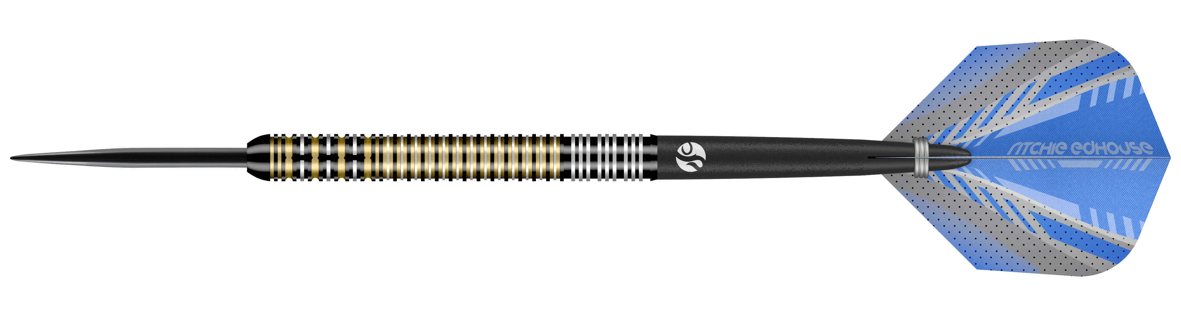 Shot Ritchie Edhouse Darts - Steel Tip - 90% Tungsten - Madhouse - Image 4