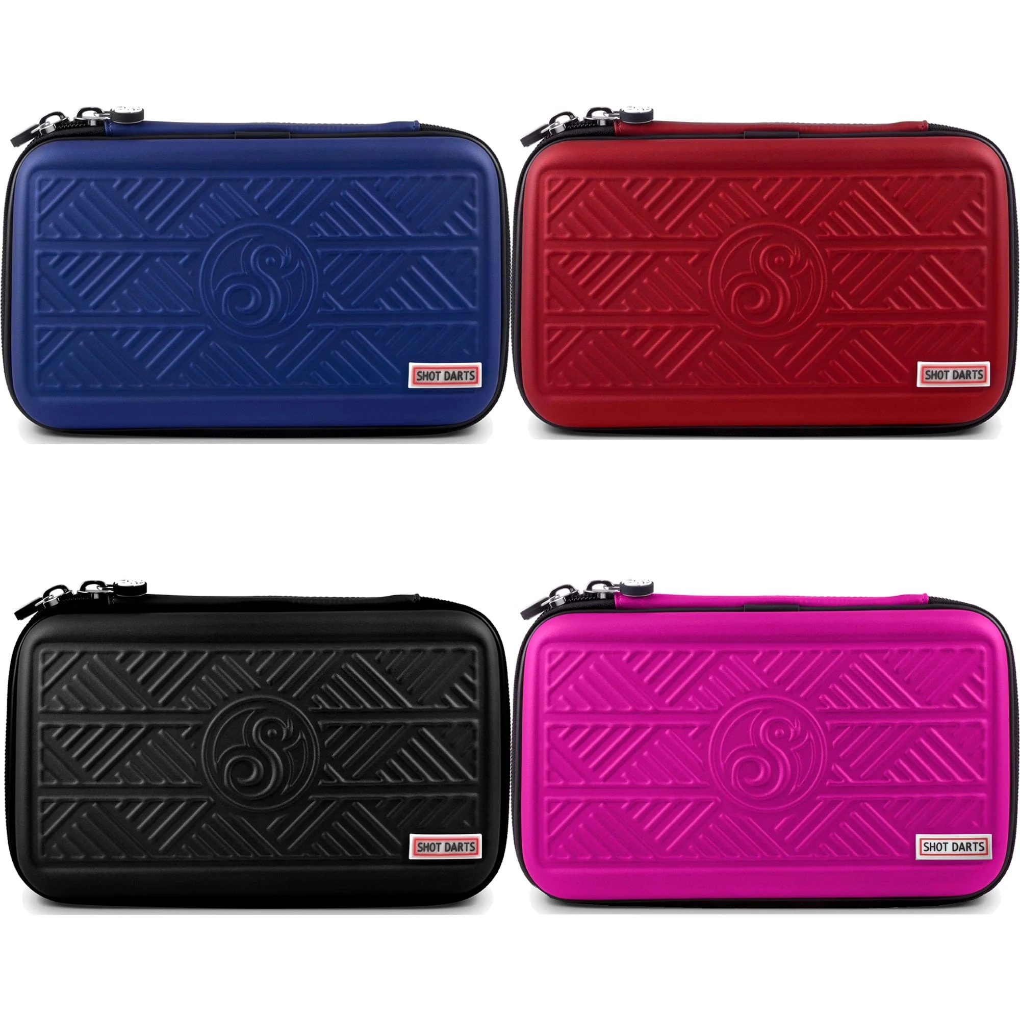*Shot Tactical Darts Case - Strong EVA Material