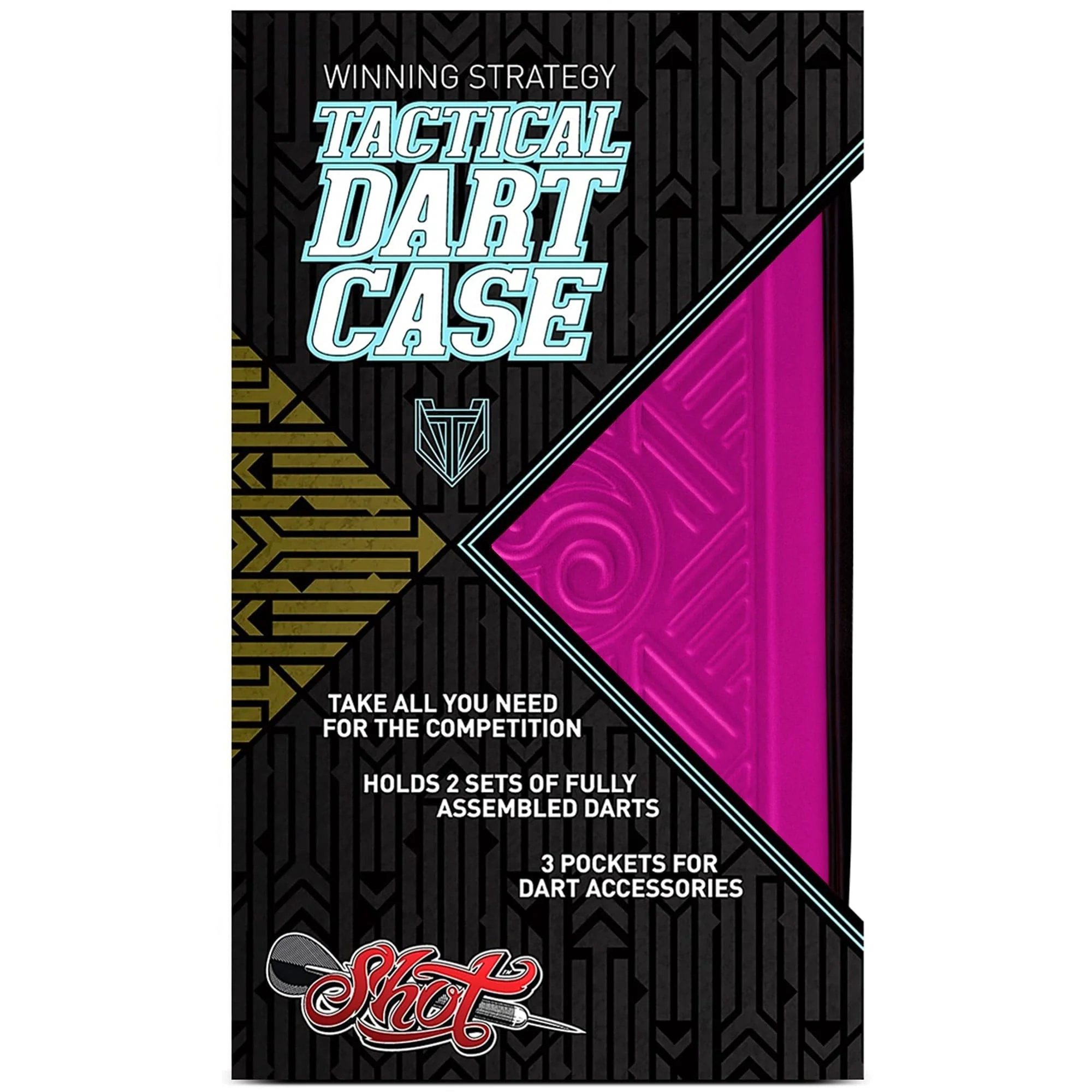 *Shot Tactical Darts Case - Strong EVA Material - Image 12