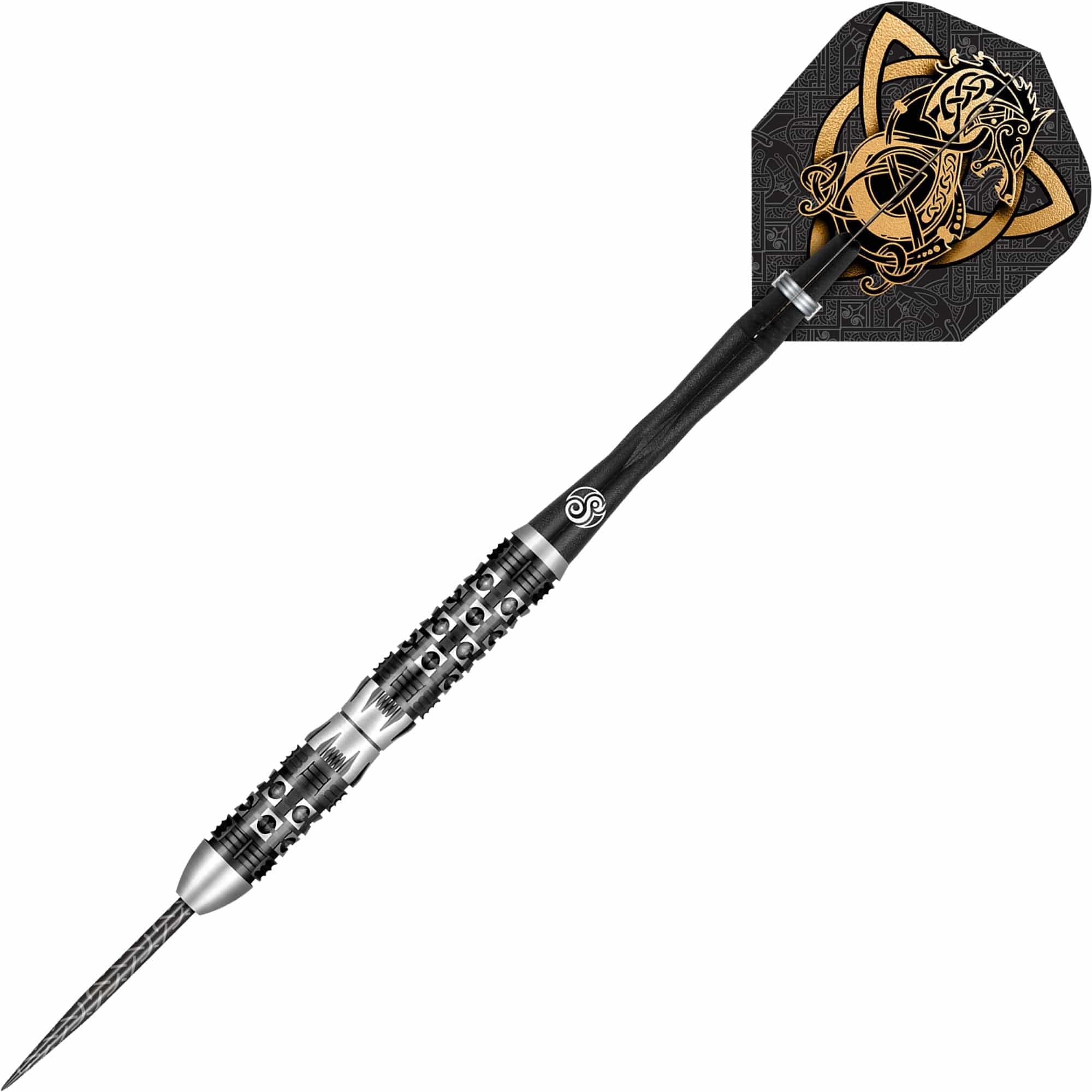 Shot Viking Darts - Steel Tip - 90% Tungsten - Wolf - Image 4