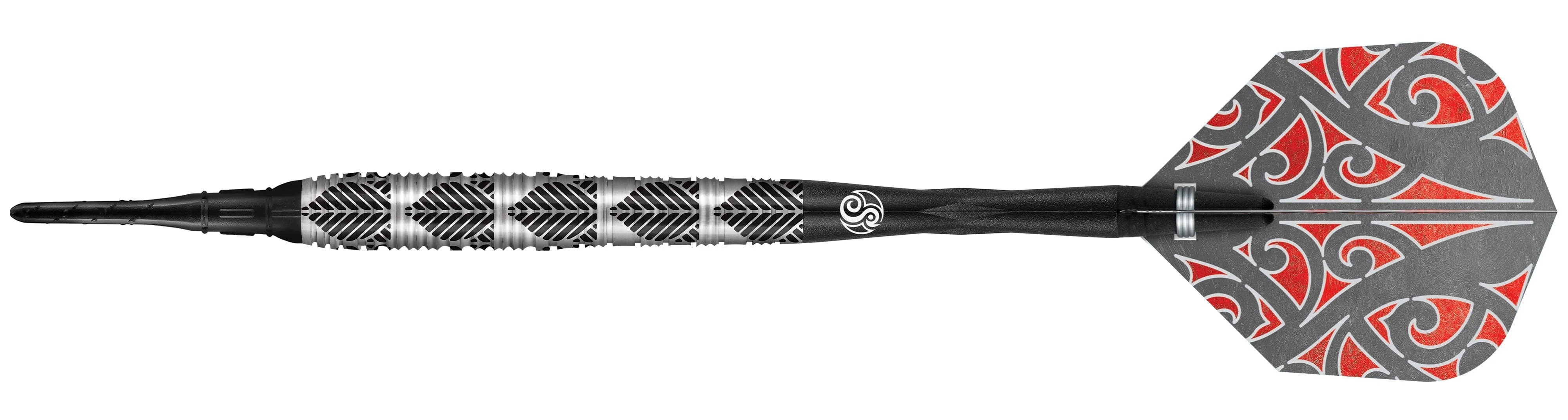 *Shot Warrior Darts - Soft Tip - 90% Tungsten - Awe - Image 2