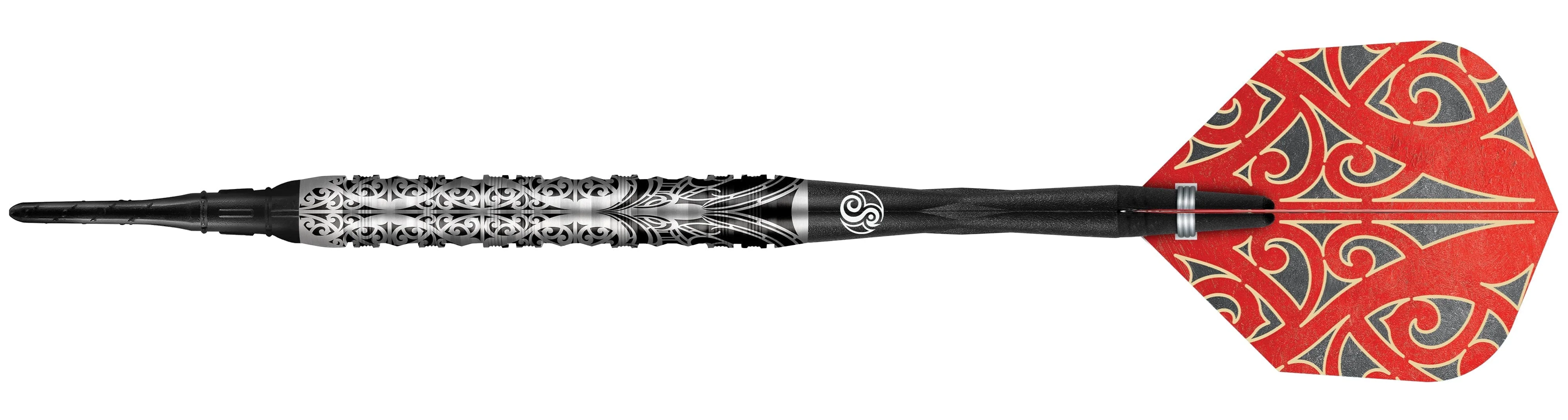 Shot Warrior Darts - Soft Tip - 90% Tungsten - Taiaha - Image 2