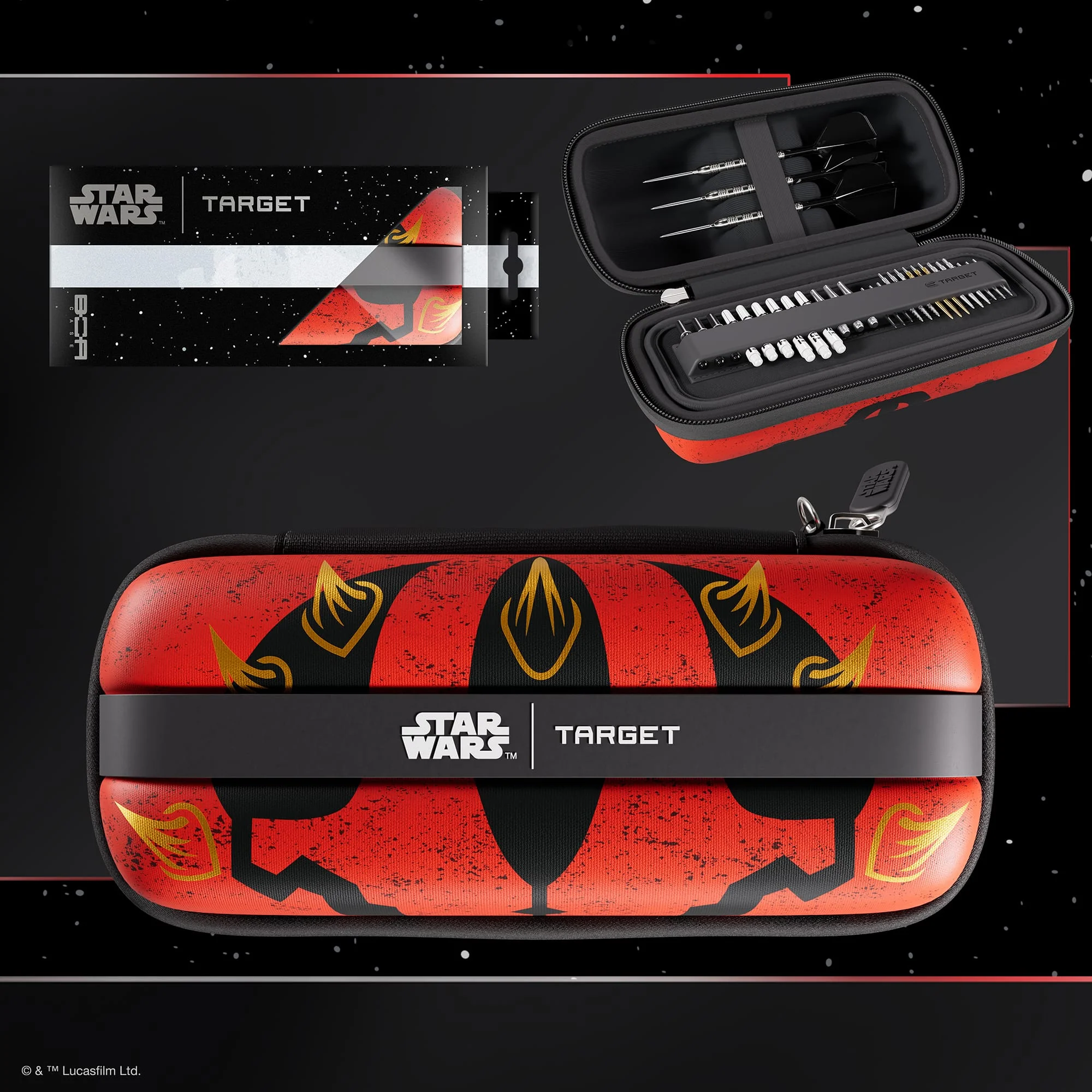 Target Boa Case - Star Wars - Darth Maul - Image 10