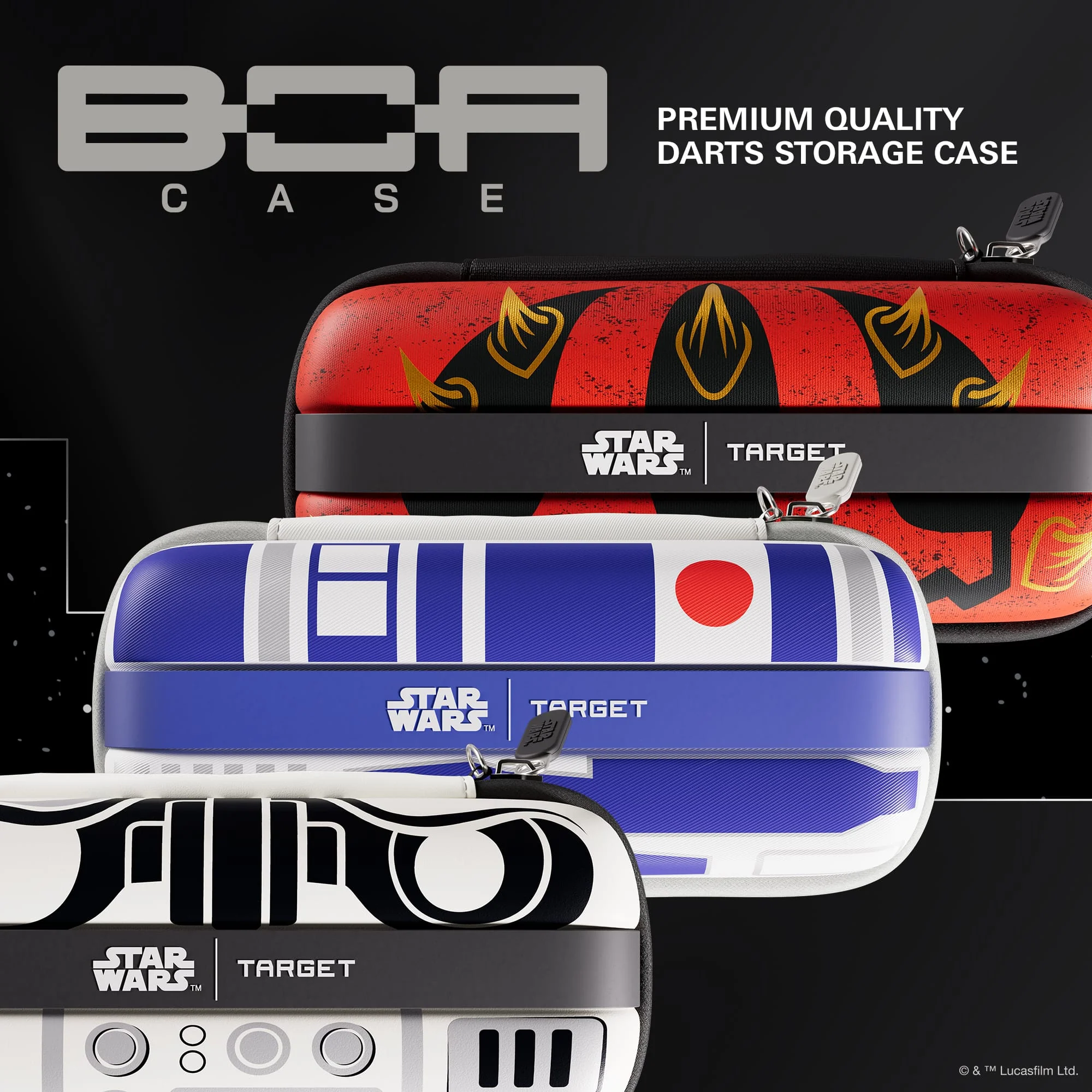 Target Boa Case - Star Wars - Darth Maul - Image 2