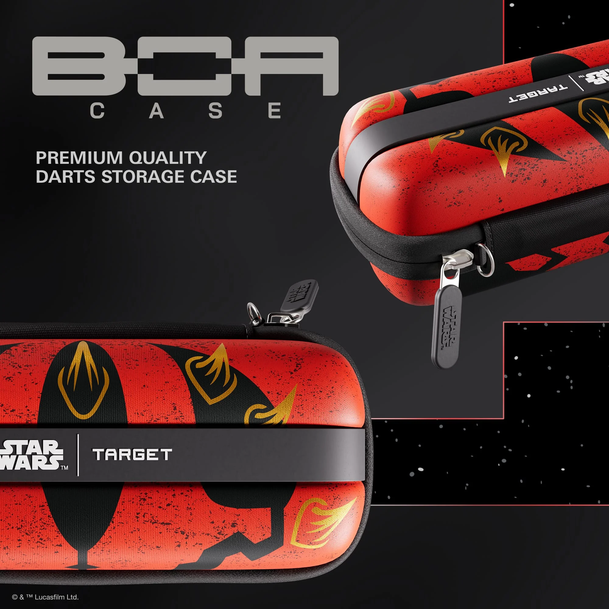 Target Boa Case - Star Wars - Darth Maul - Image 3