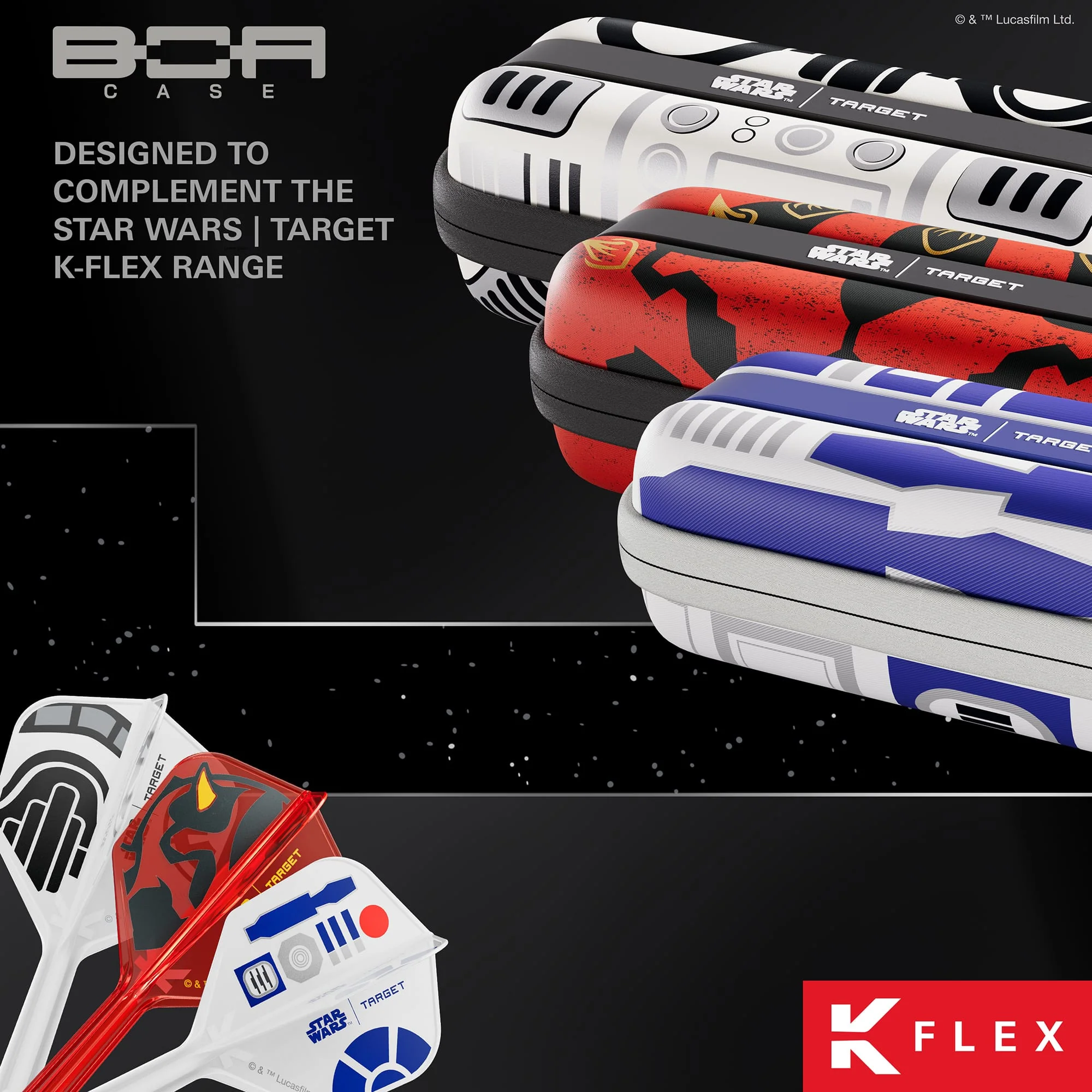 Target Boa Case - Star Wars - Darth Maul - Image 4