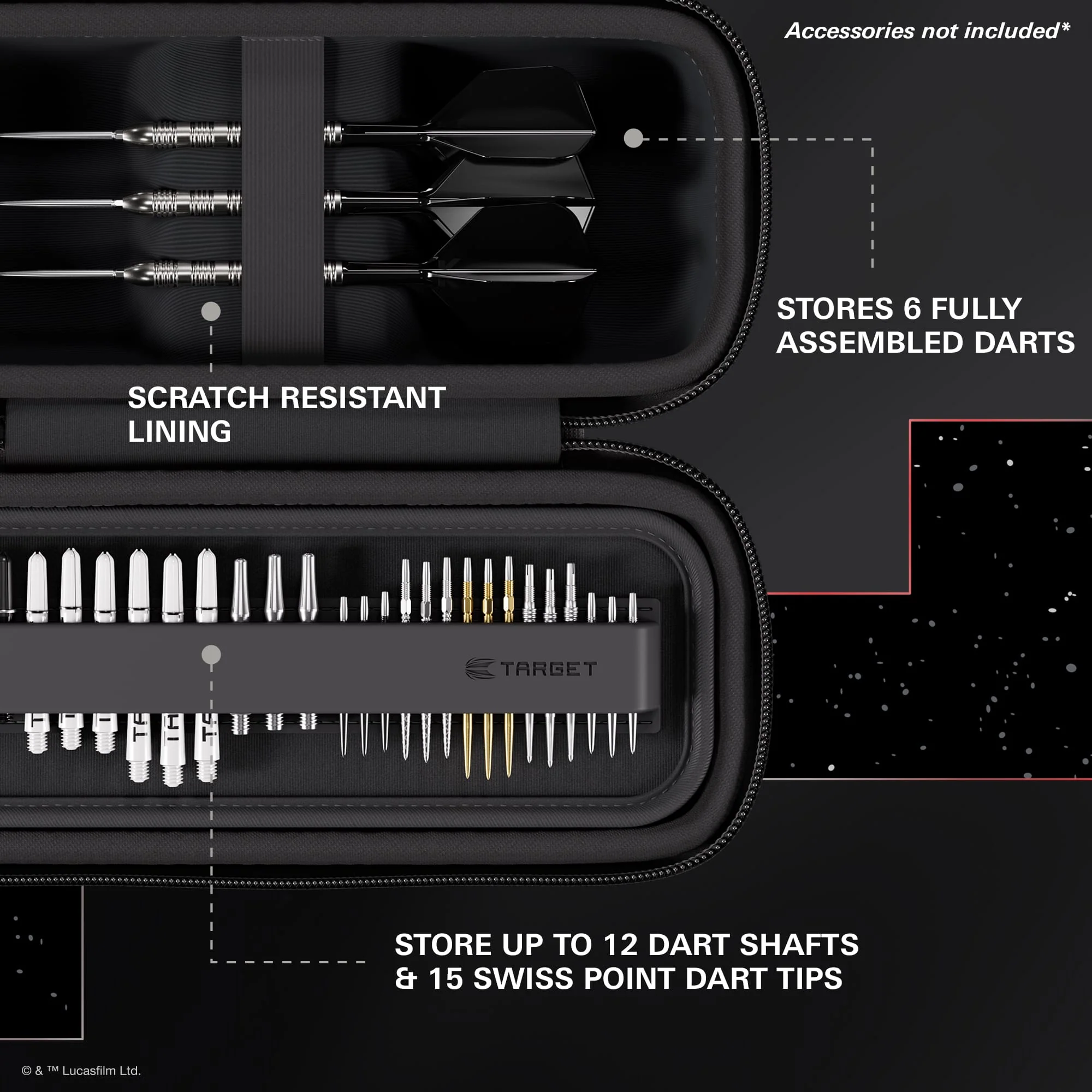 Target Boa Case - Star Wars - Darth Maul - Image 5