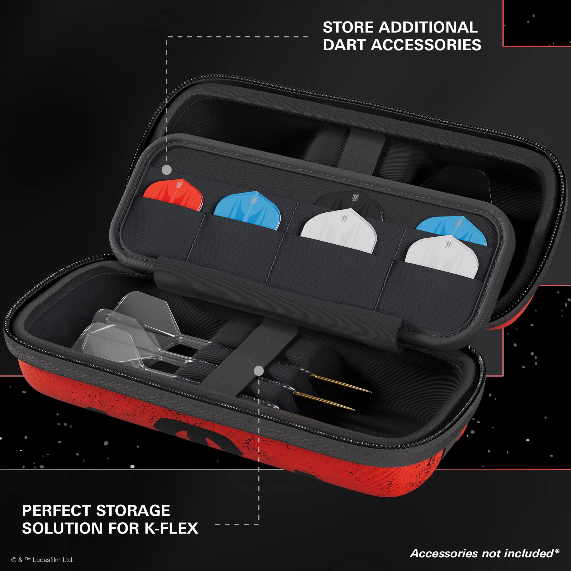 Target Boa Case - Star Wars - Darth Maul - Image 6