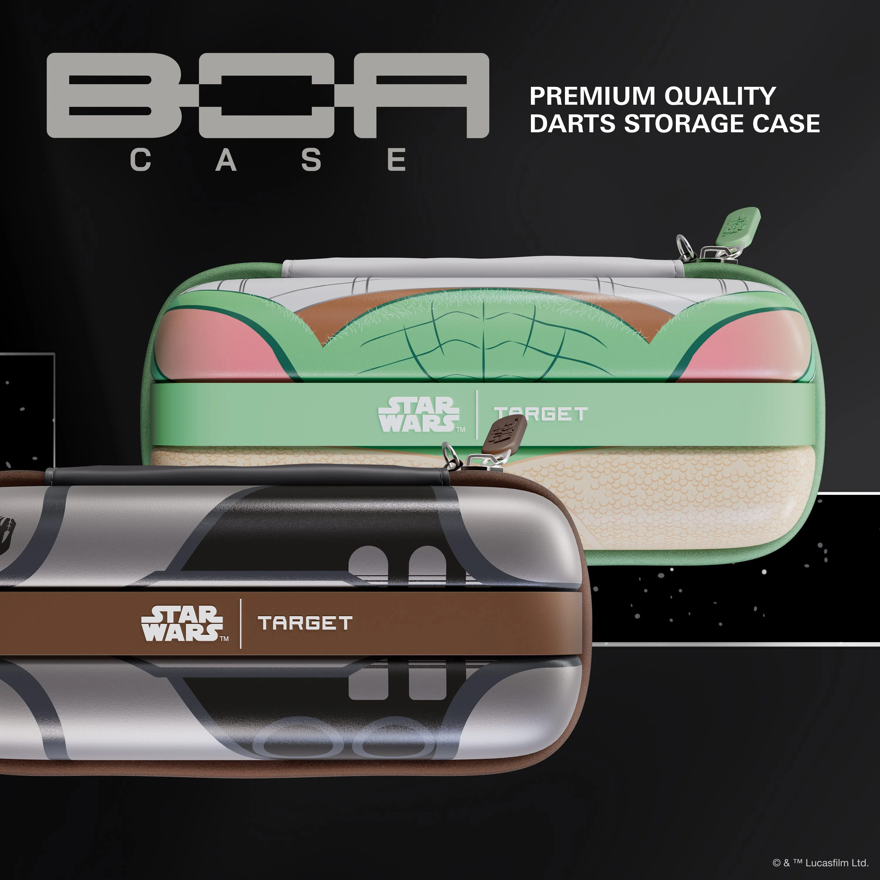 Target Boa Case - Star Wars - The Mandalorian - Image 3