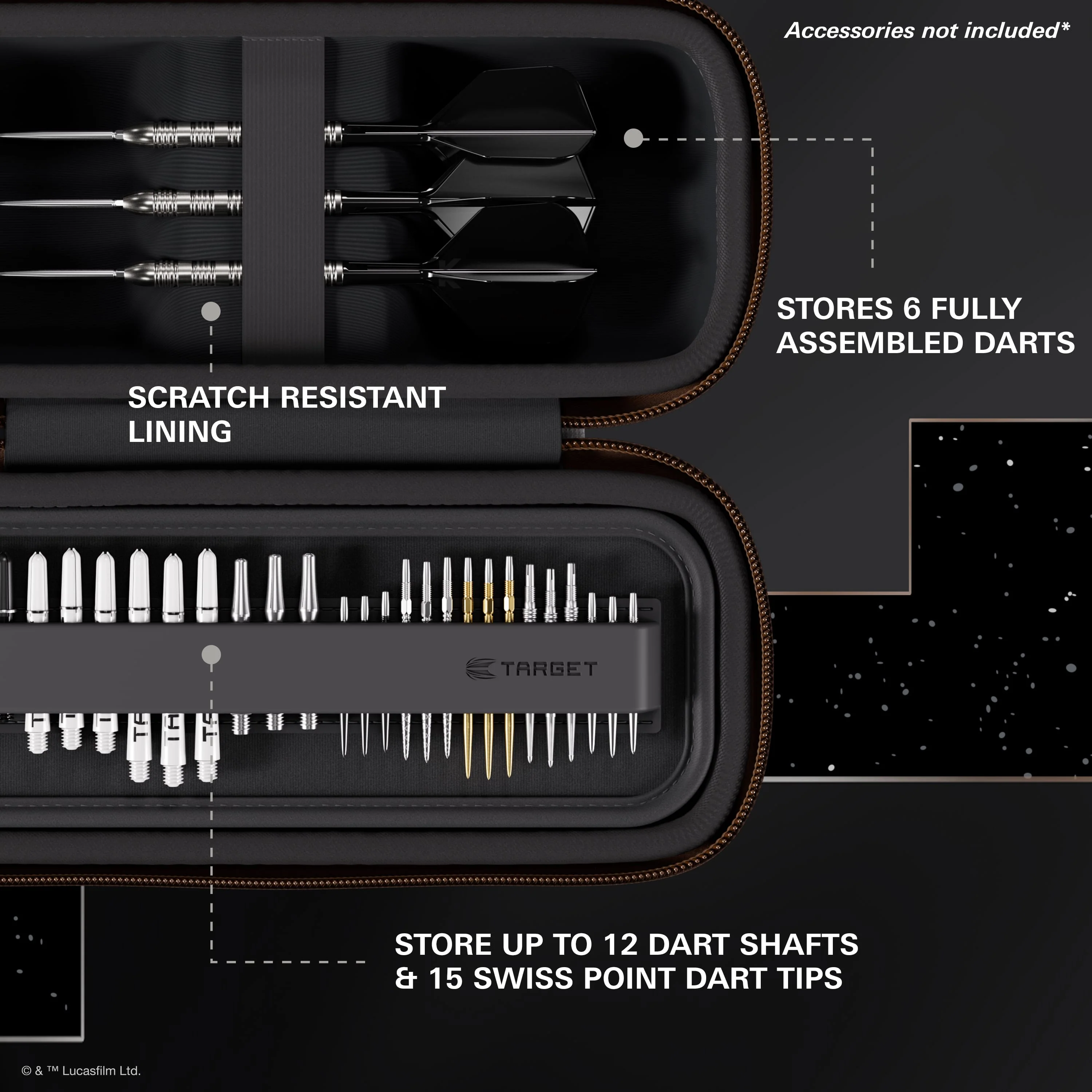 Target Boa Case - Star Wars - The Mandalorian - Image 4