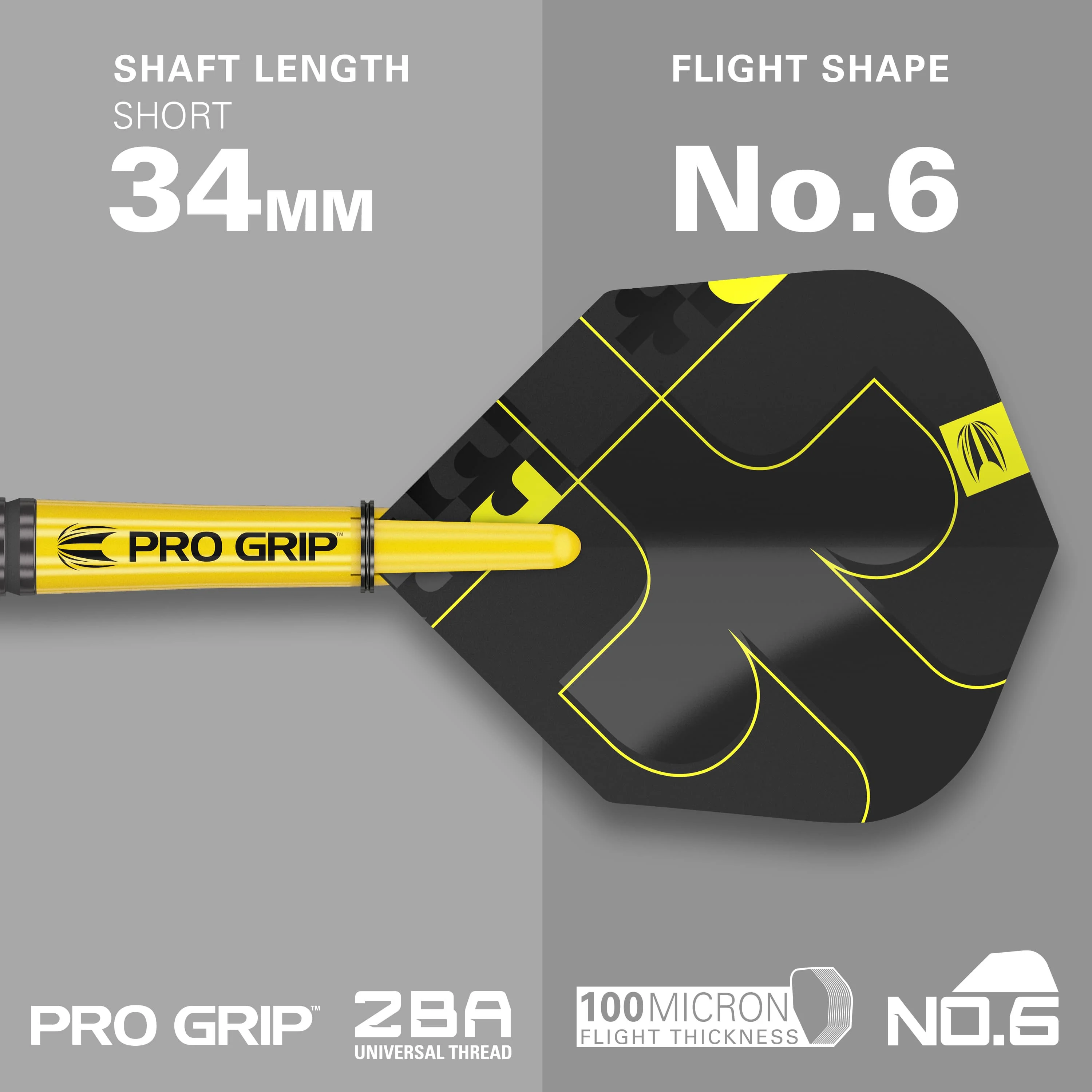 Target Bolide Void Darts - Steel Tip - 90% Tungsten - 02 - Image 3