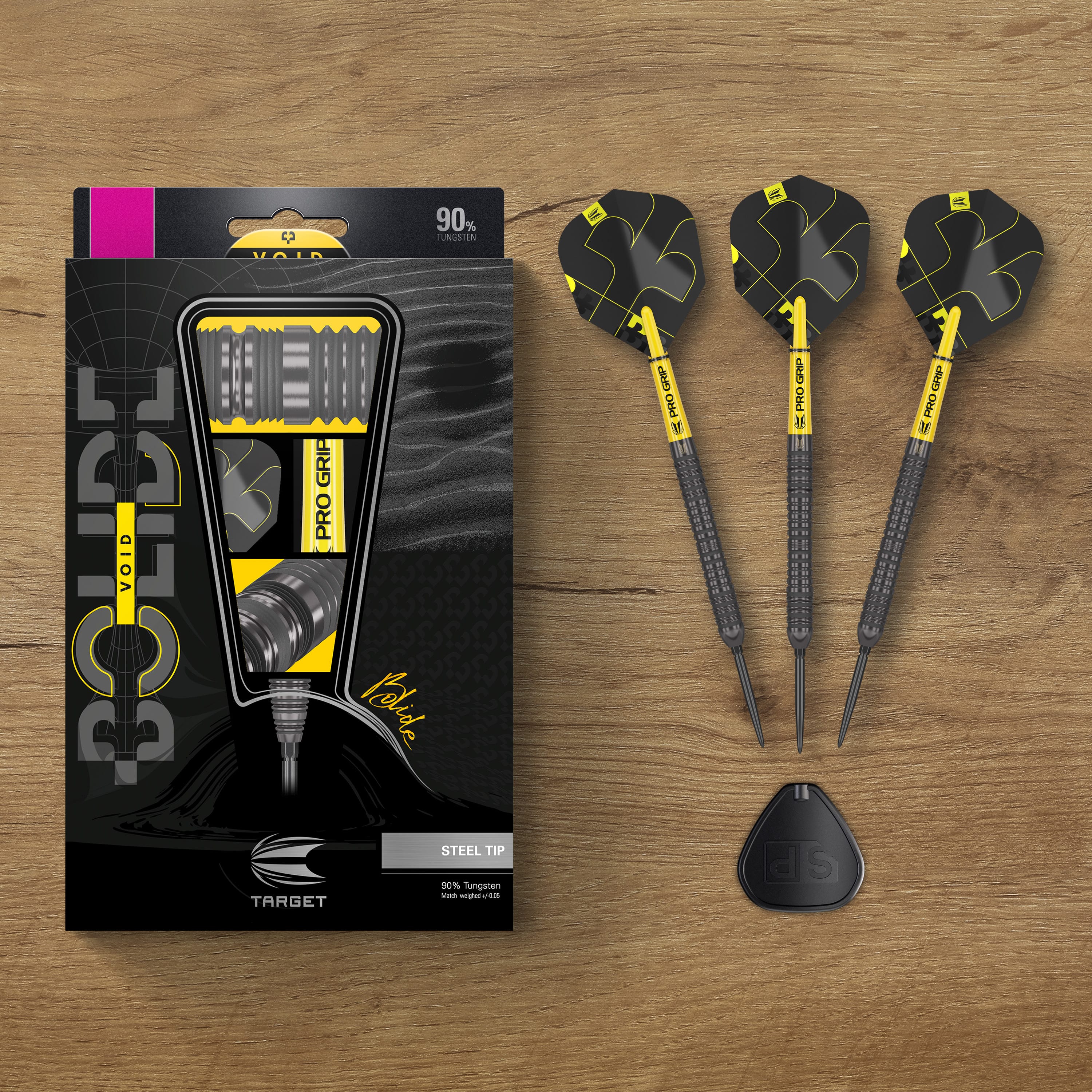 Target Bolide Void Darts - Steel Tip - 90% Tungsten - 04 - Image 6