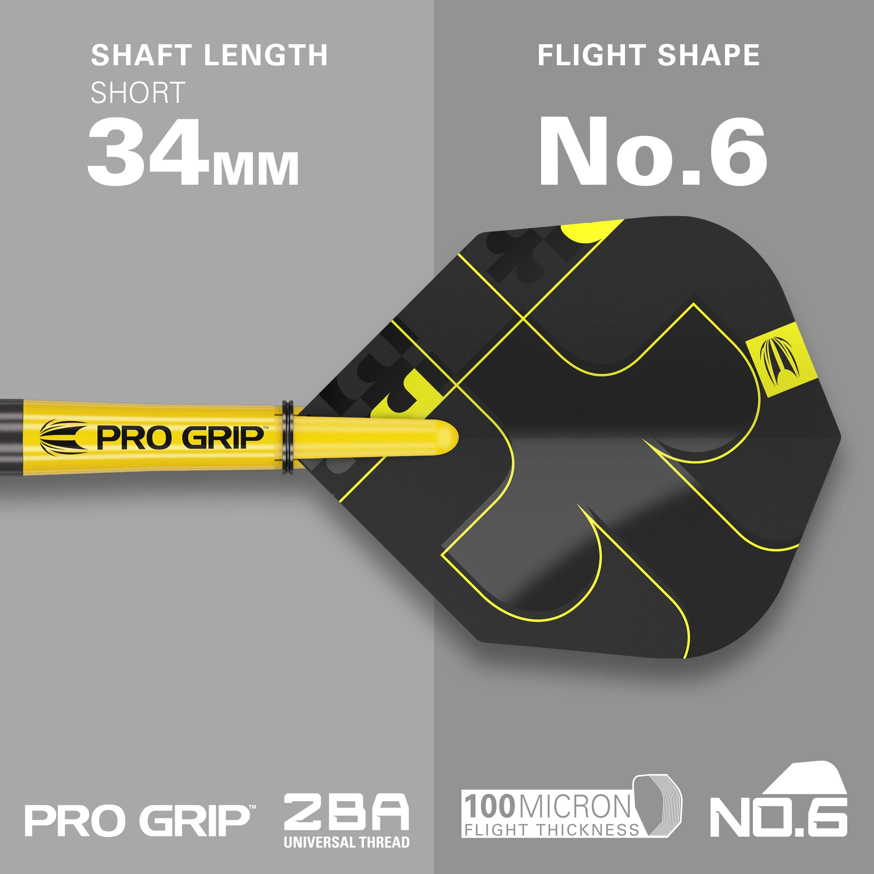 Target Bolide Void Darts - Steel Tip - 90% Tungsten - 05 - Image 3