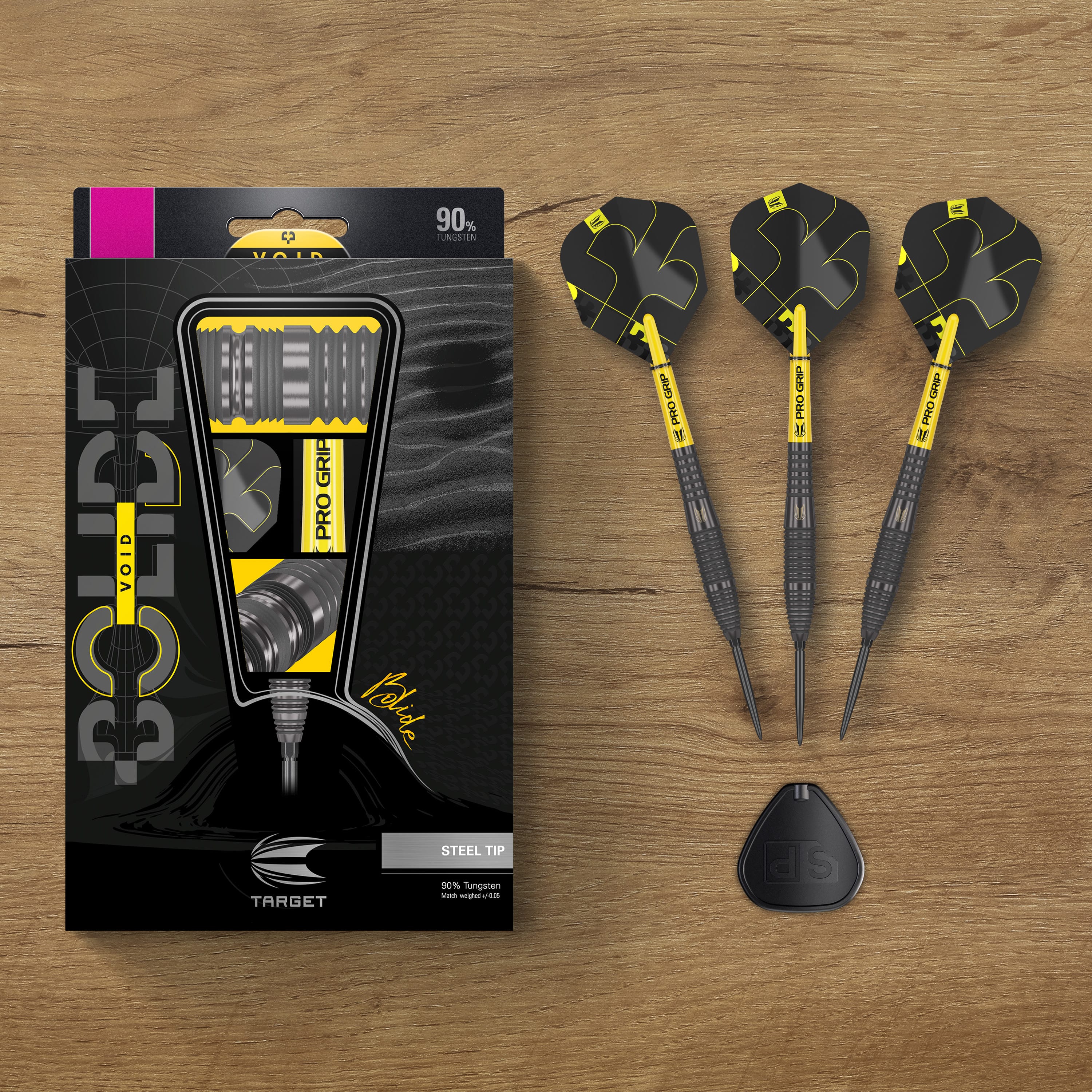 Target Bolide Void Darts - Steel Tip - 90% Tungsten - 05 - Image 6
