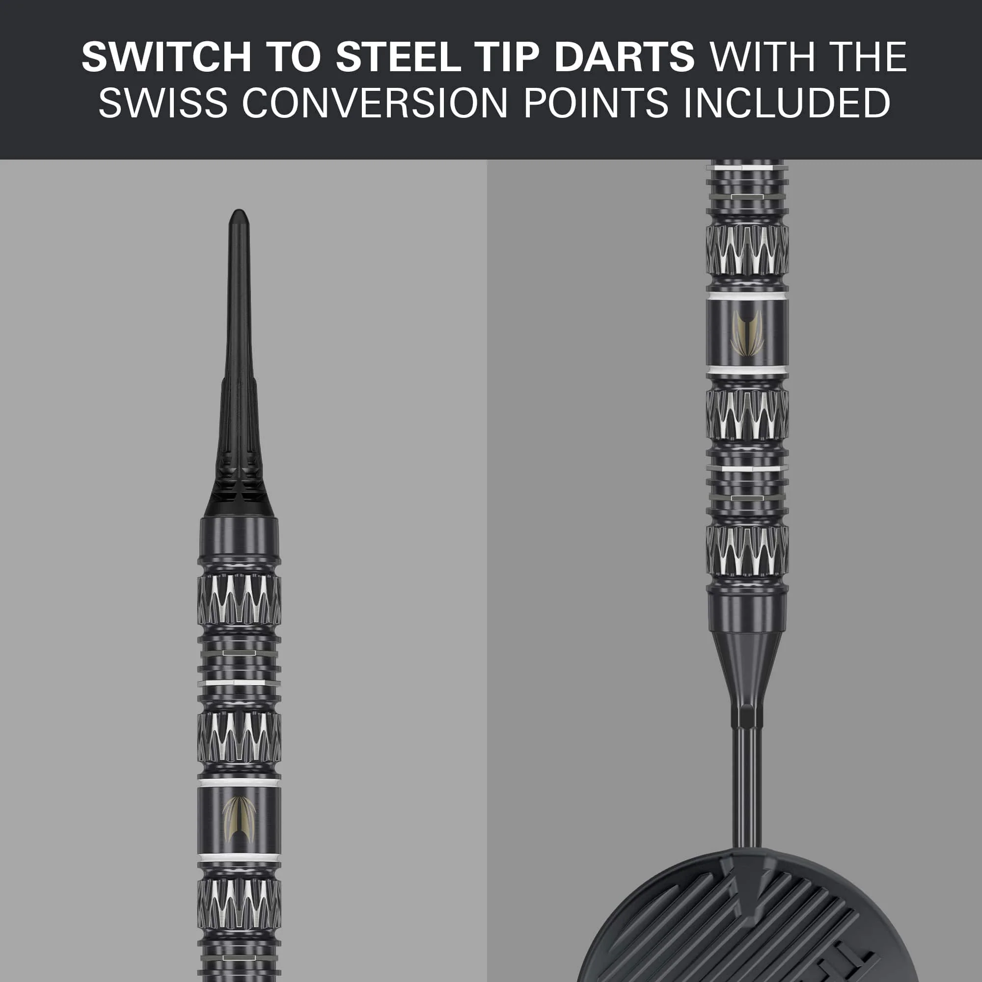 Target Chris Dobey Darts - Soft Tip - 95% Tungsten - 95K - Image 4
