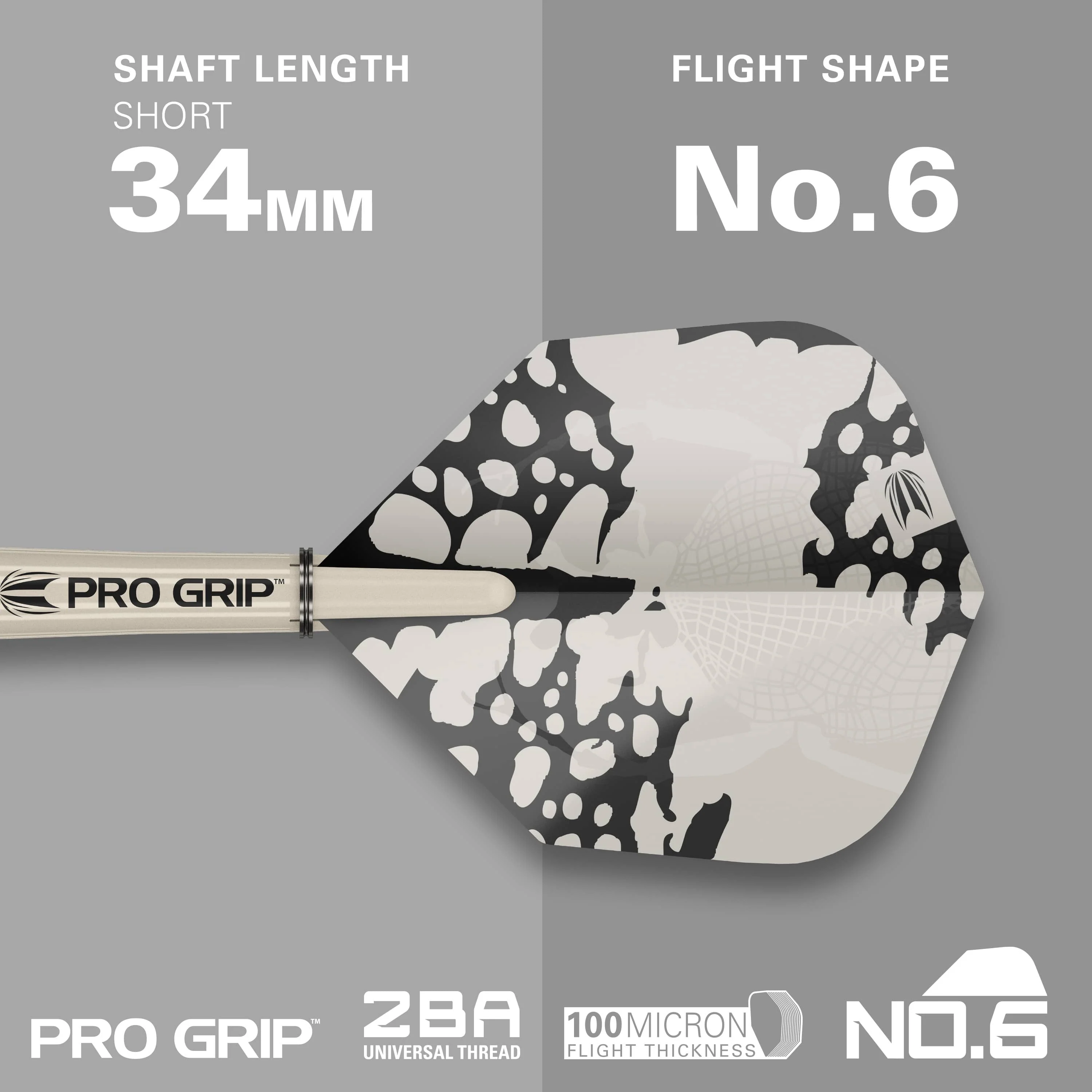 Target Exo Darts - Steel Tip - 90% Tungsten - 01 - Image 3