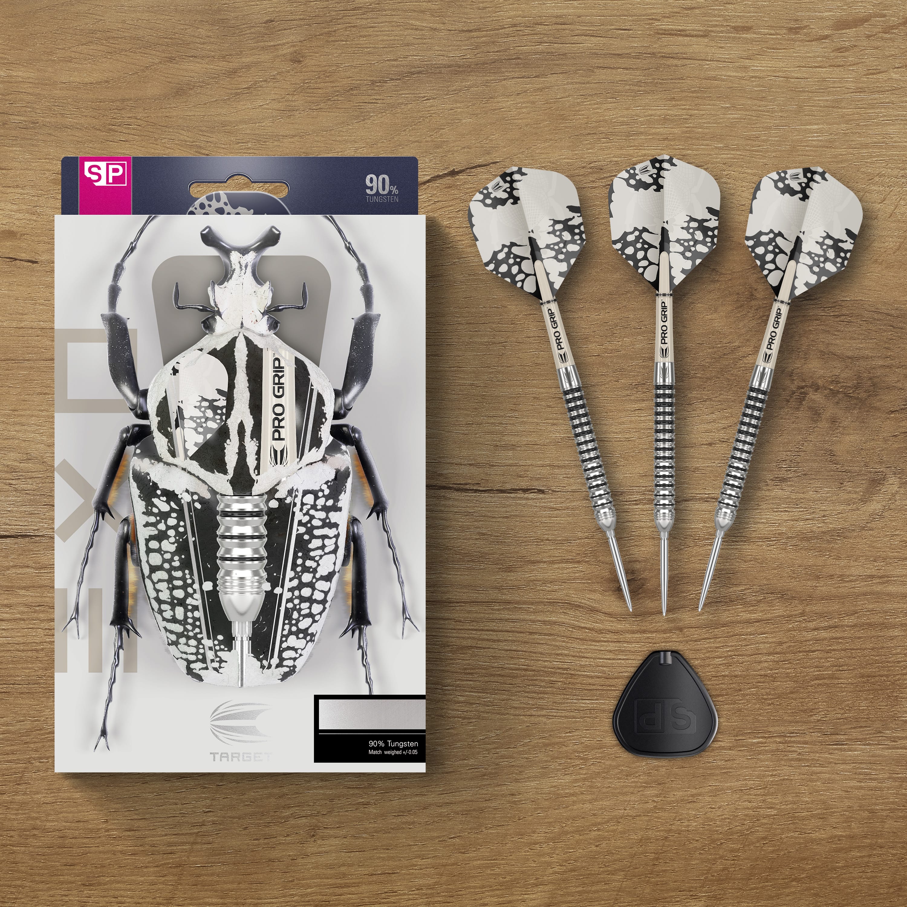 Target Exo Darts - Steel Tip - 90% Tungsten - 01 - Image 7