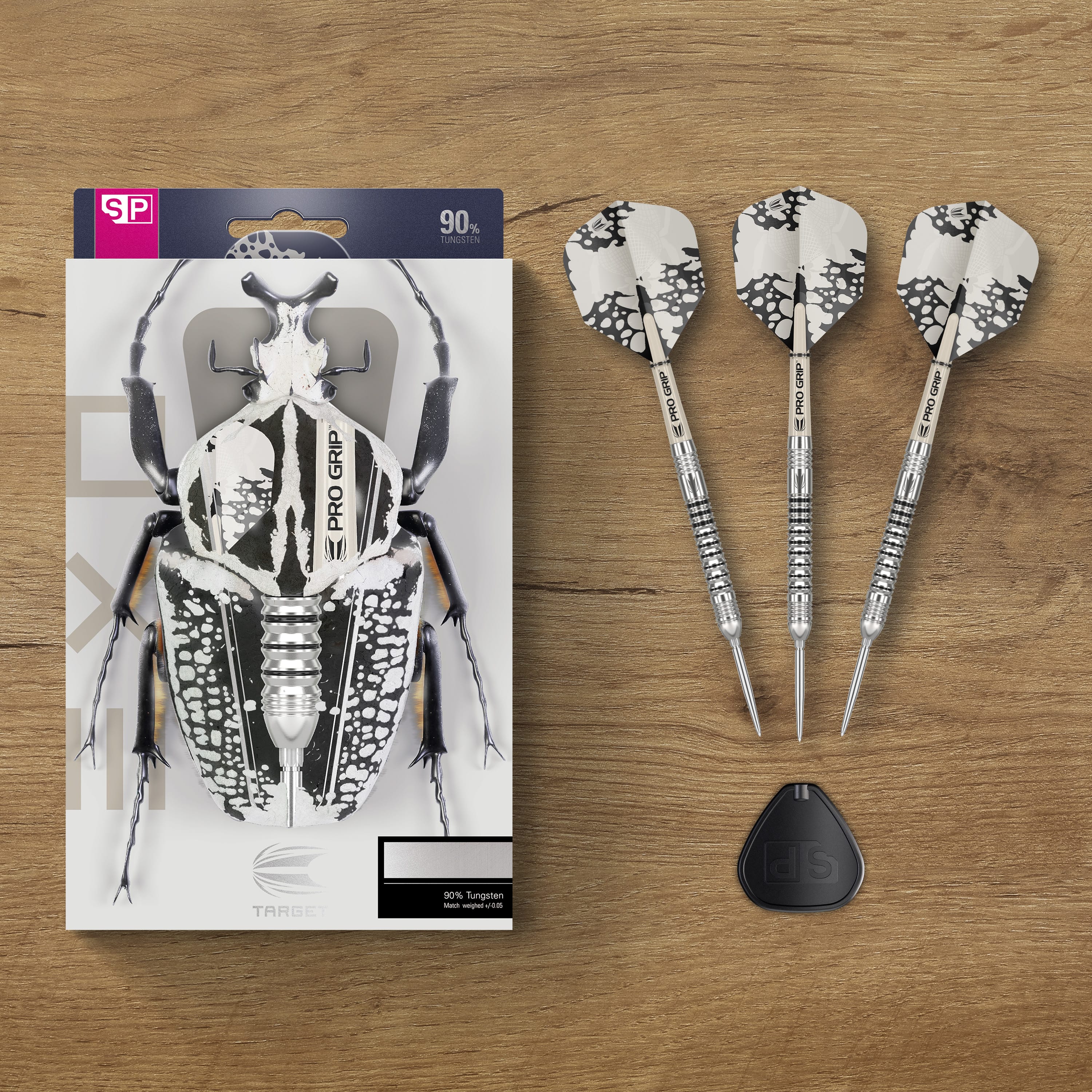 Target Exo Darts - Steel Tip - 90% Tungsten - 03 - Image 7