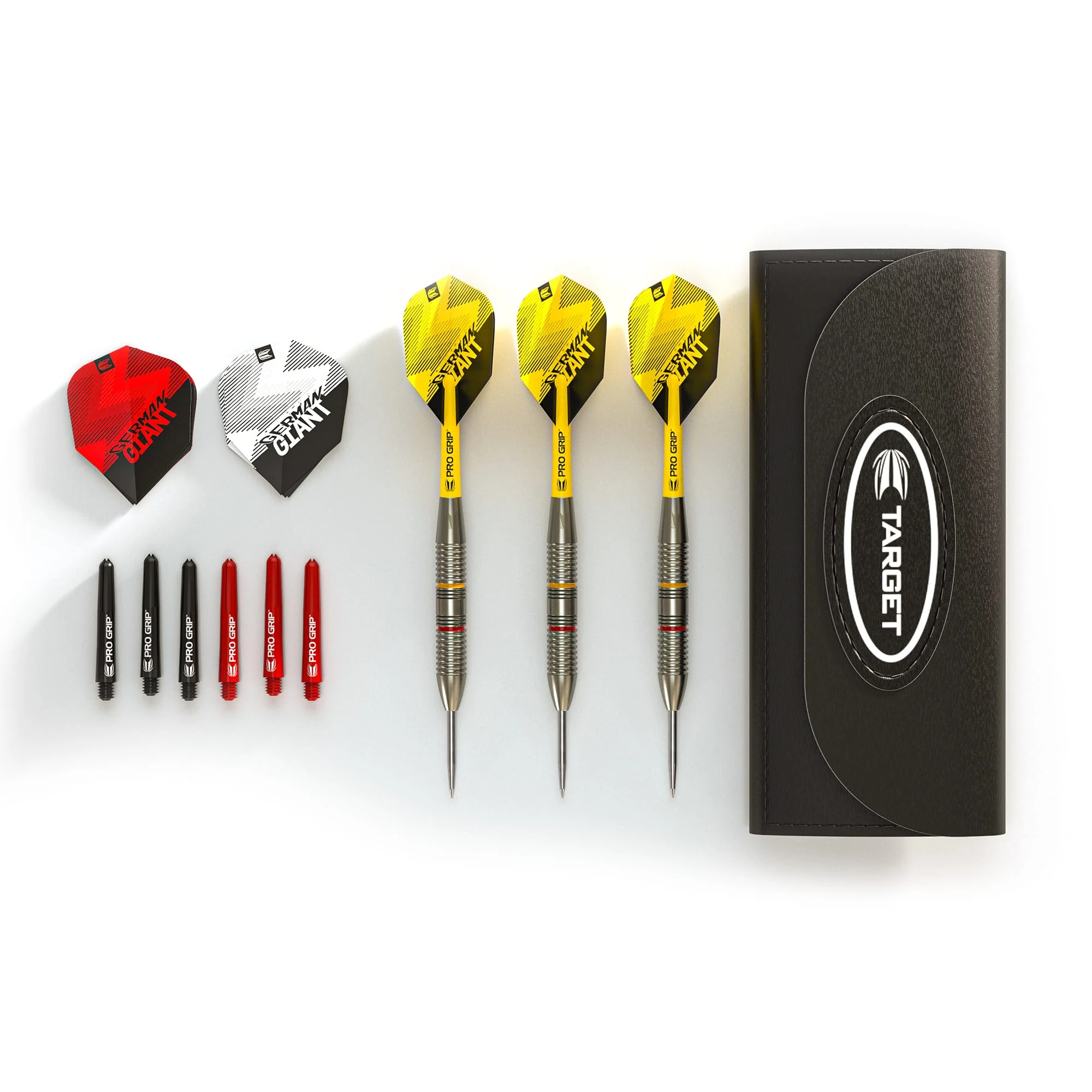 Target Gabriel Clemens Darts - Steel Tip - Brass - Image 6