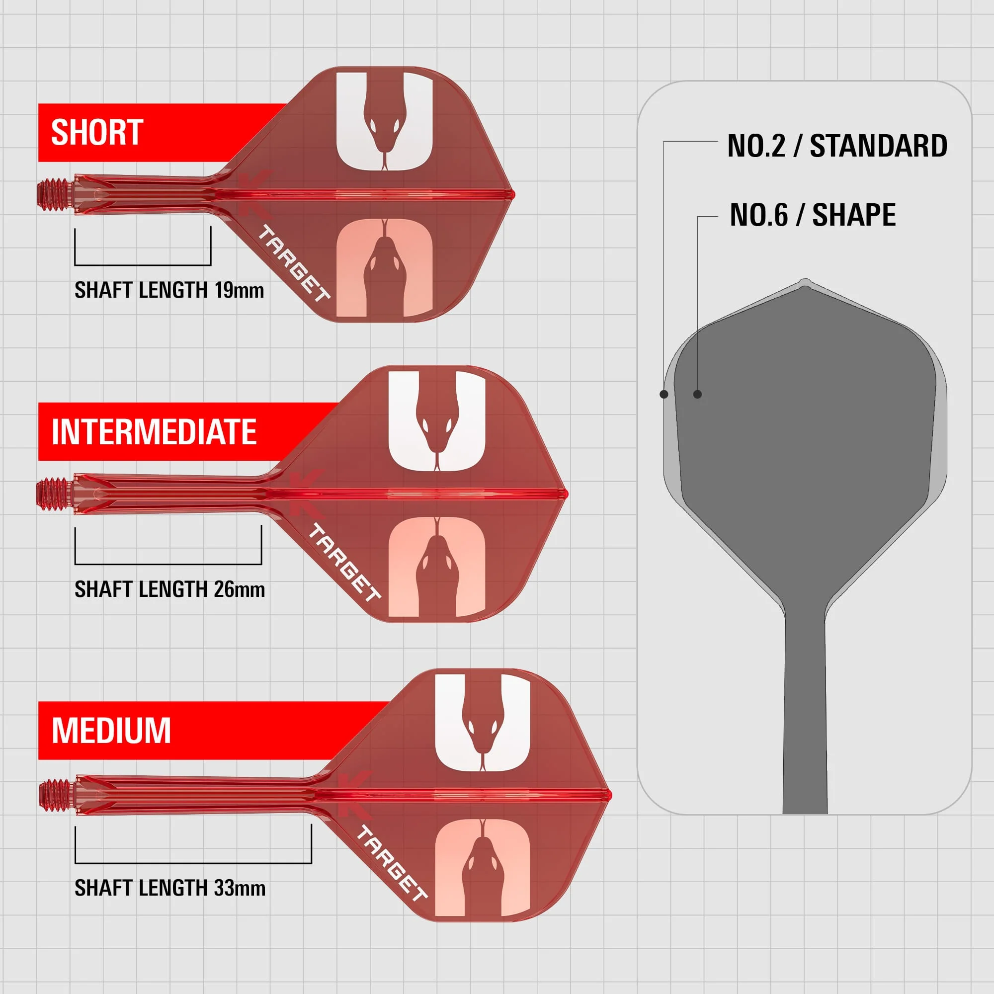 Target K-Flex Dart Flights - Nathan Aspinall G2 - Image 4