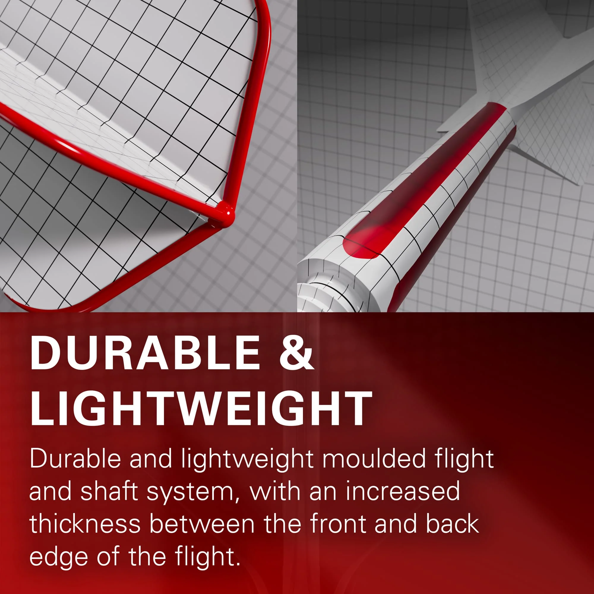 Target K-Flex Dart Flights - Standard No.2 - Raymond van Barneveld - Image 6