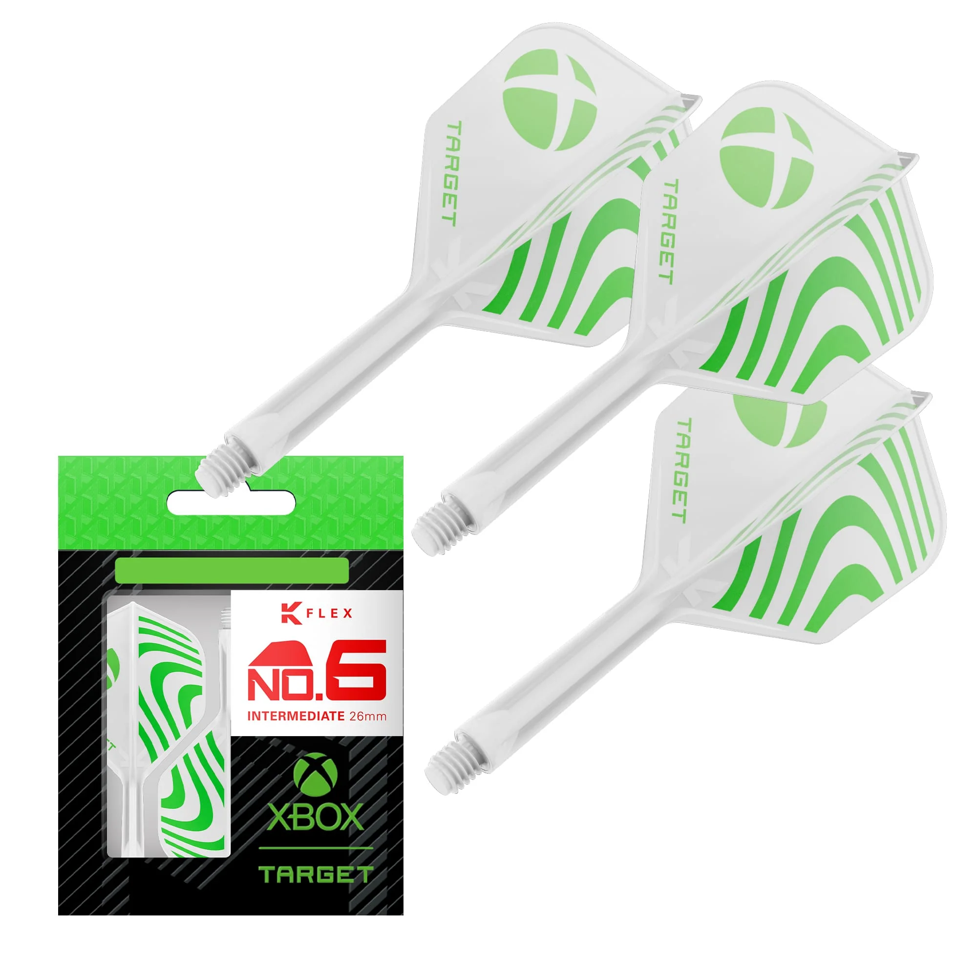 Target K-Flex Dart Flights - XBox - Image 2