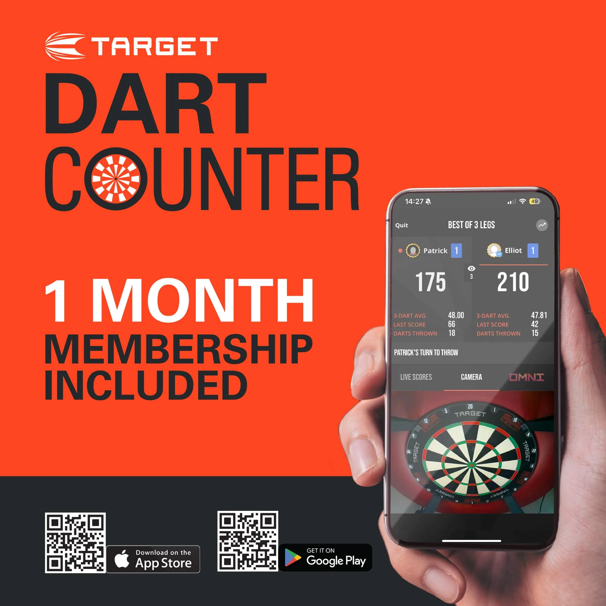 Target Luke Littler Darts - Soft Tip - 95% Tungsten - Edge - Image 7