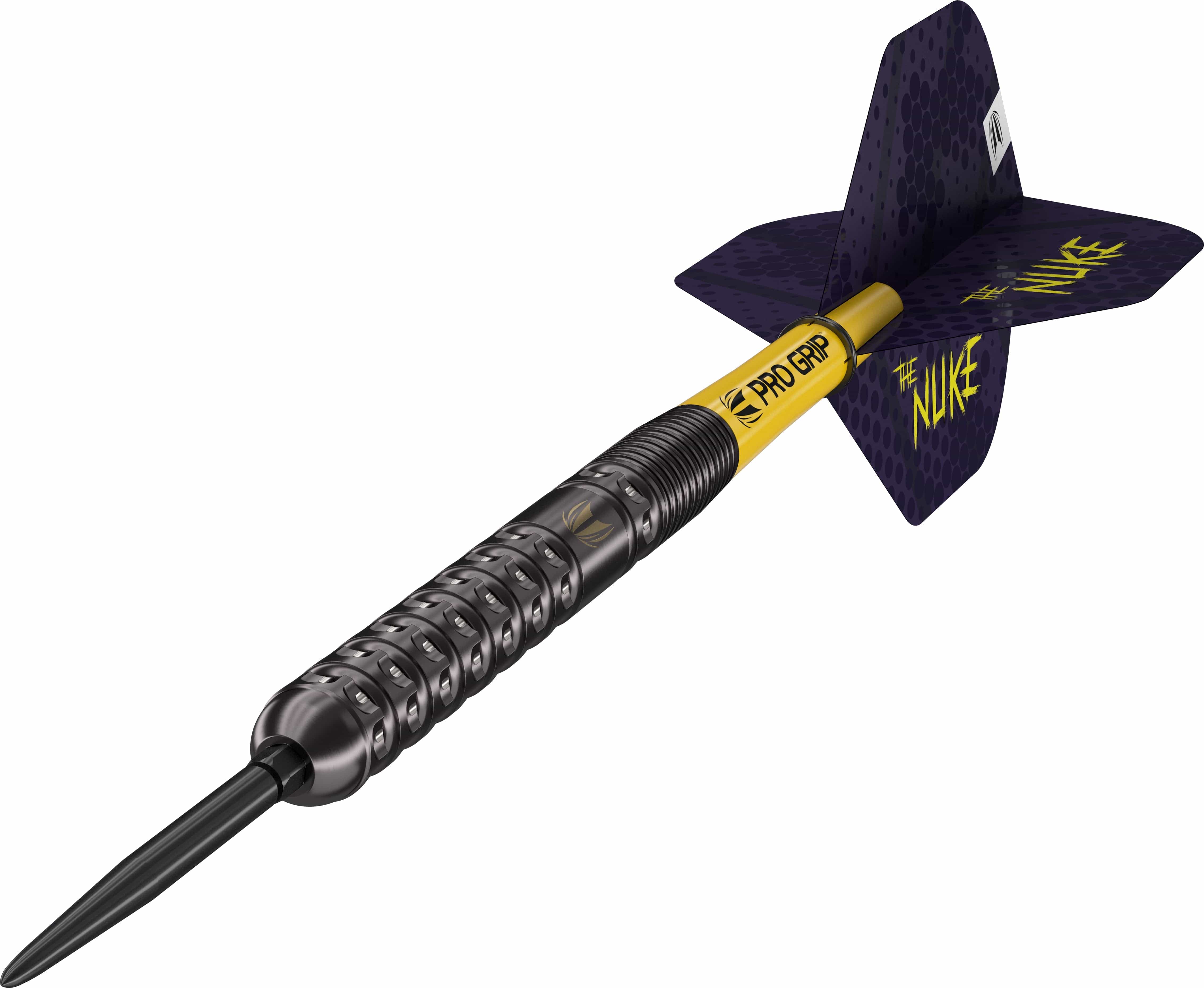 Target Luke Littler Darts - Steel Tip - 90% Tungsten - G1 - SP - Image 3