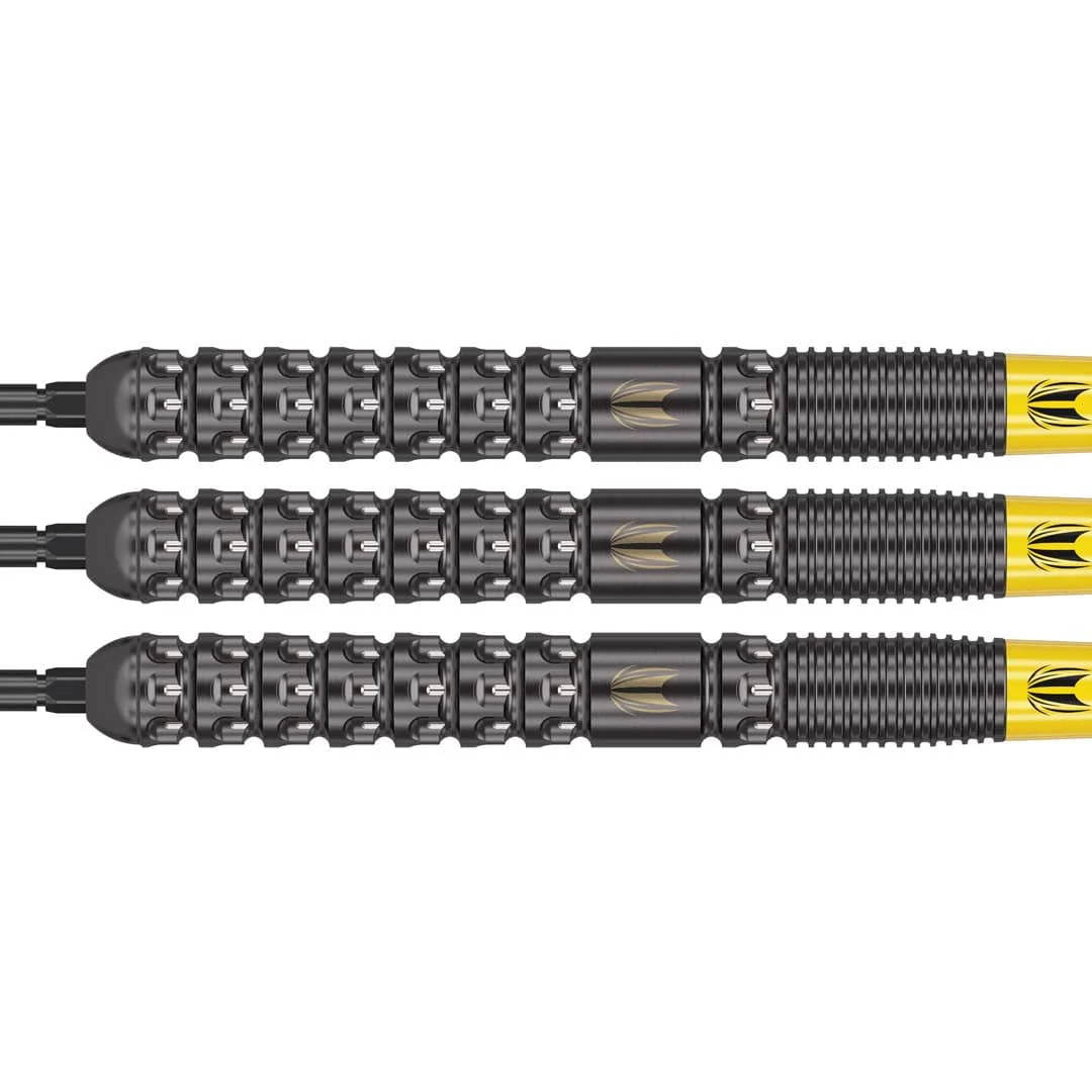 Target Luke Littler Darts - Steel Tip - 90% Tungsten - G1 - SP - Image 4